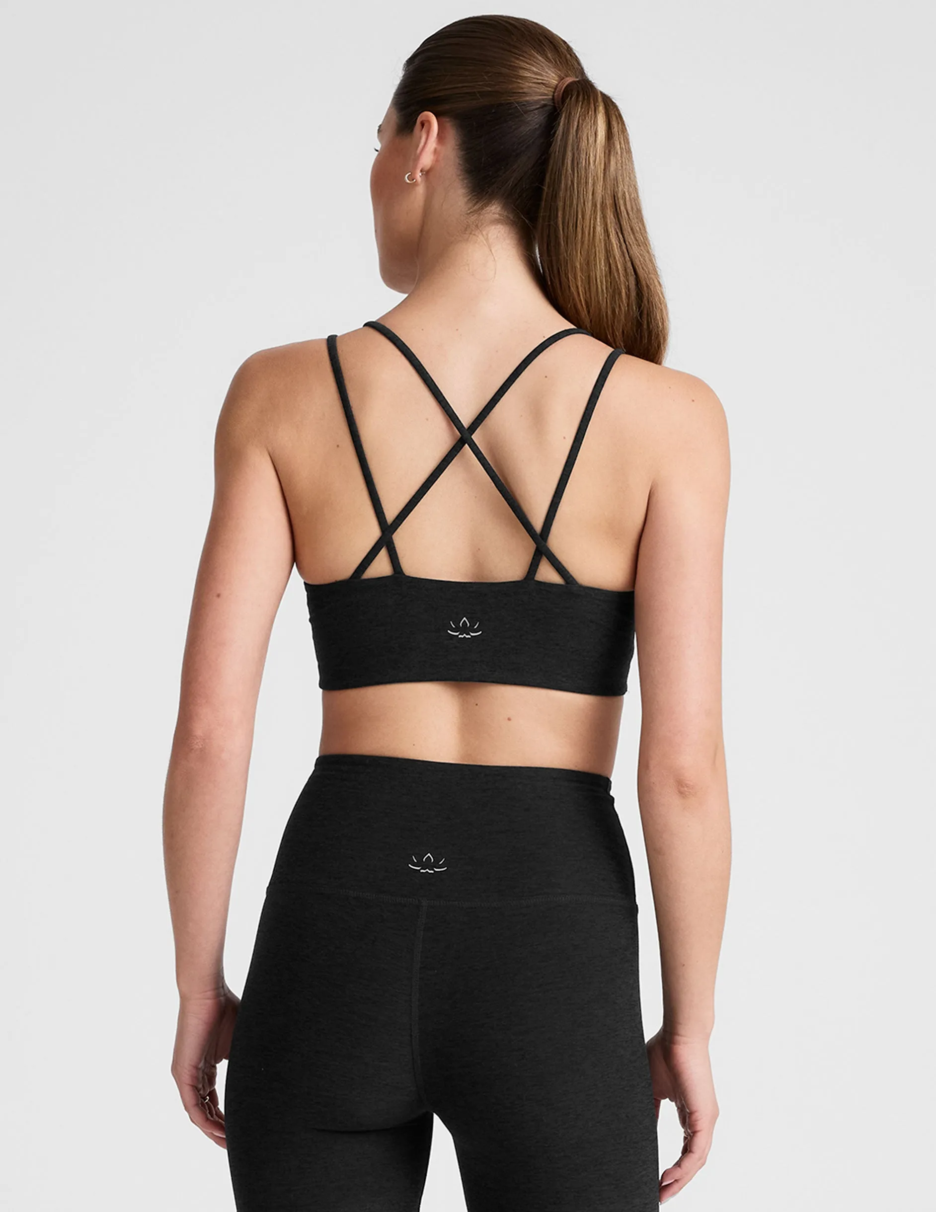 Spacedye Get Across Bra sold by Beyond Yoga