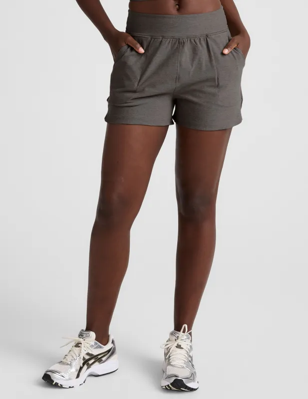 Spacedye Move Up 3" Short sold by Beyond Yoga
