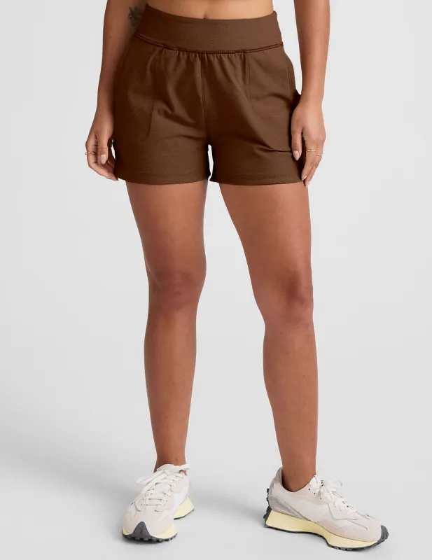 Spacedye Move Up 3" Short sold by Beyond Yoga