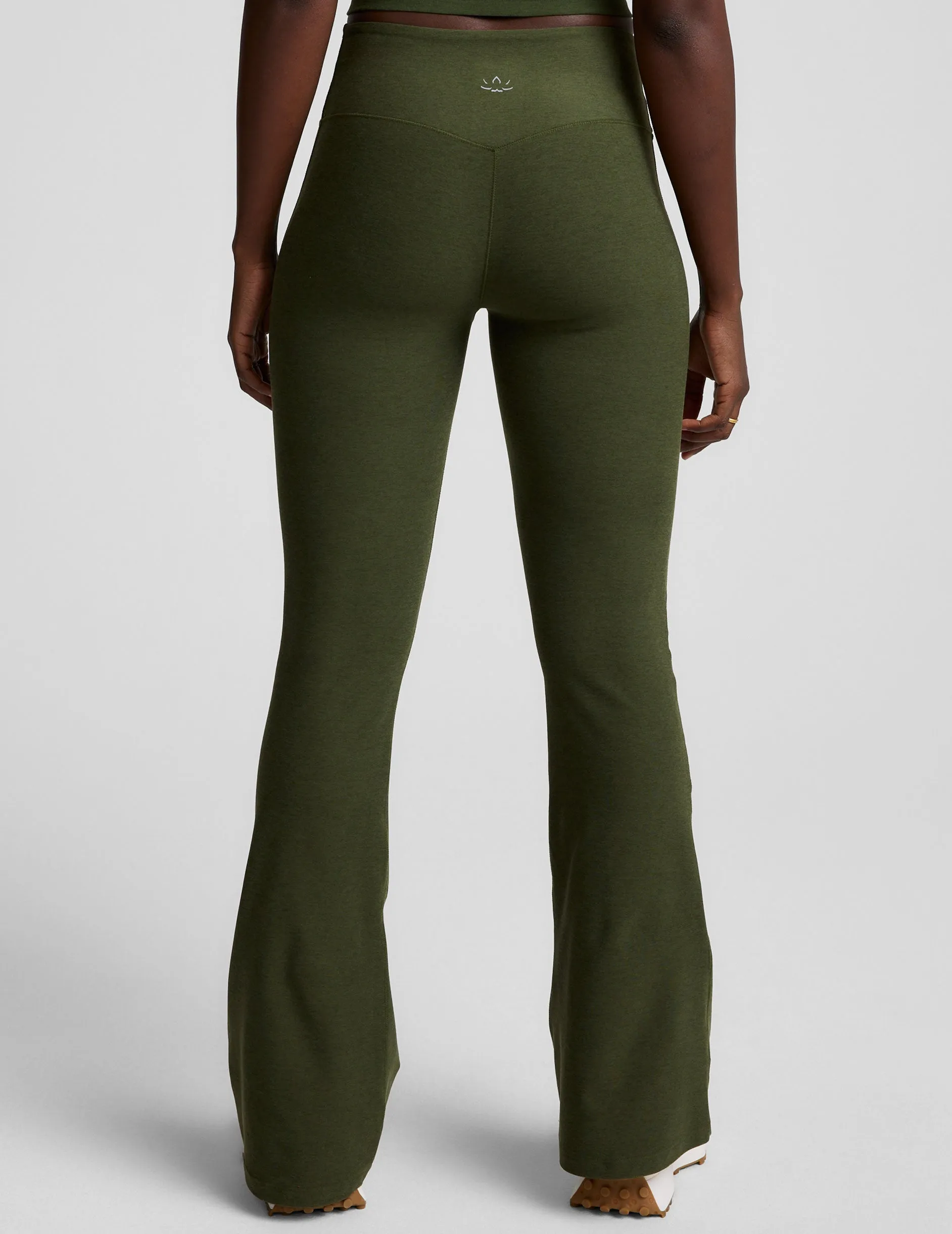 Spacedye Mid-Rise Bootcut Pant sold by Beyond Yoga product image thumbnail 4