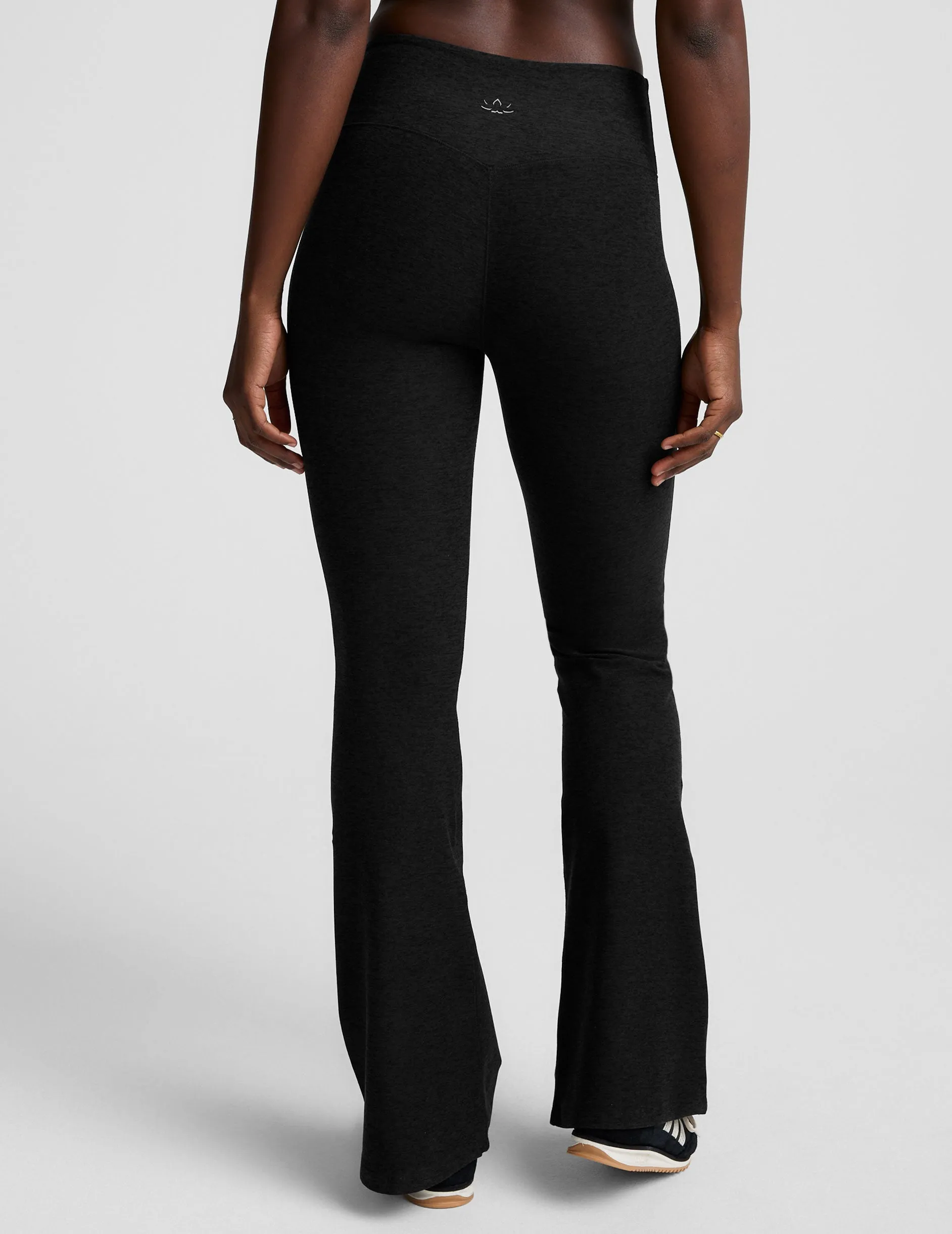 Spacedye Mid-Rise Bootcut Pant sold by Beyond Yoga product image thumbnail 4