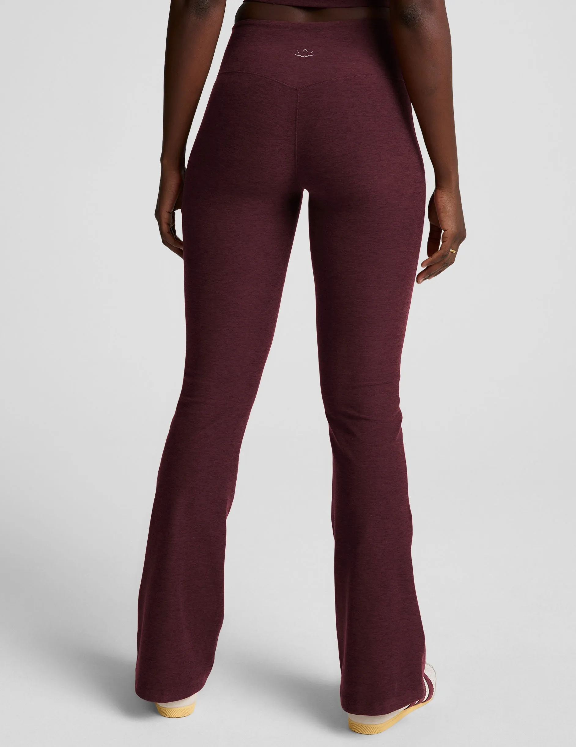 Spacedye Mid-Rise Bootcut Pant sold by Beyond Yoga product image thumbnail 4