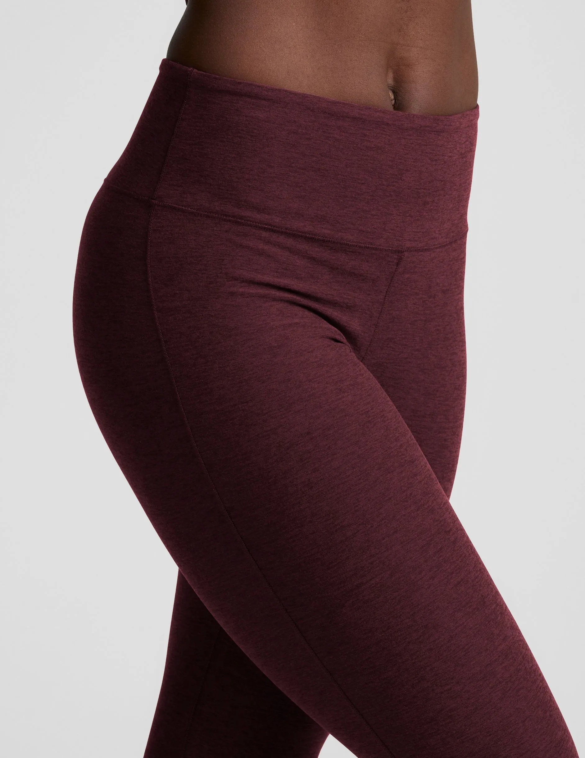 Spacedye Mid-Rise Bootcut Pant sold by Beyond Yoga product image thumbnail 5