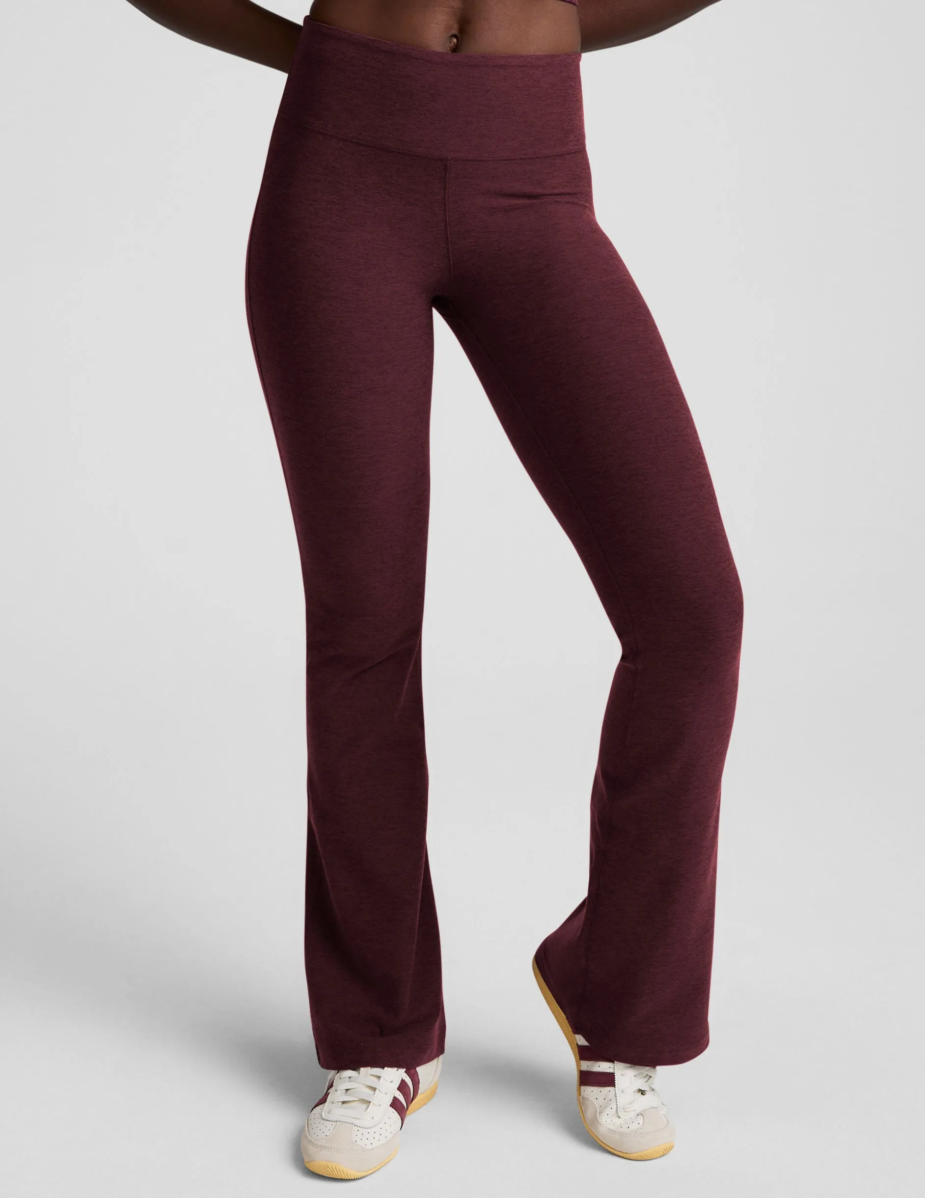 Spacedye Mid-Rise Bootcut Pant sold by Beyond Yoga product image thumbnail 2