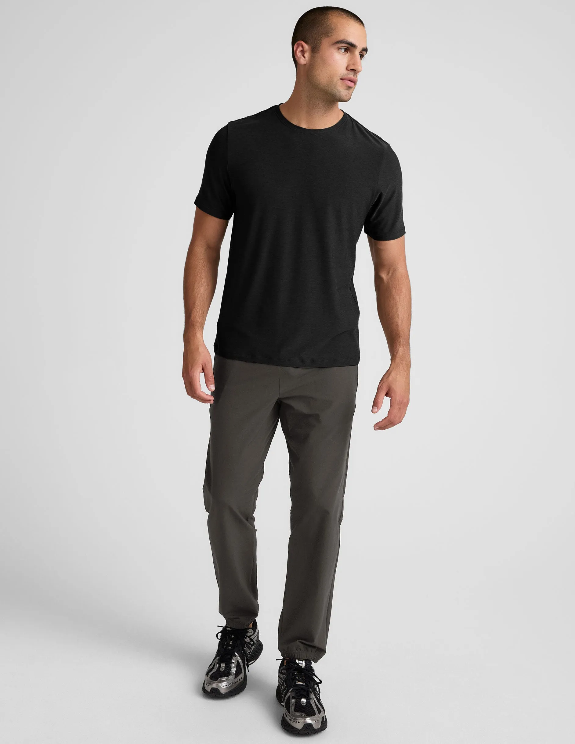 On The Go Men's Jogger sold by Beyond Yoga