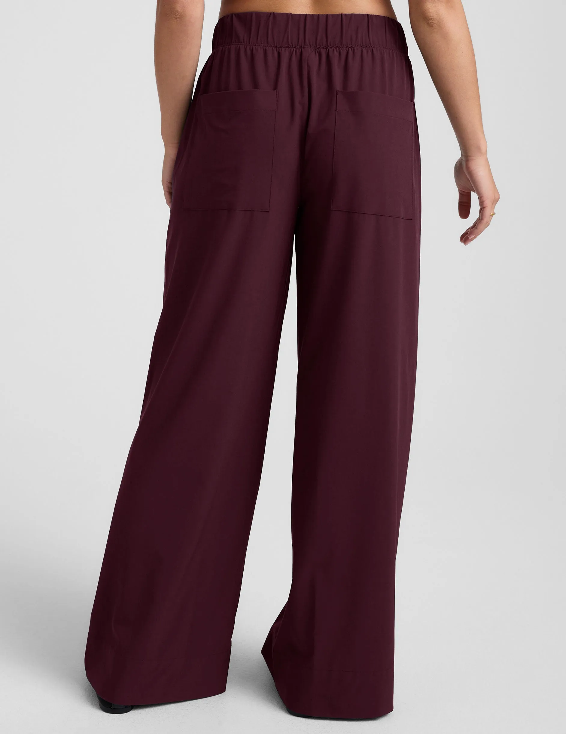 Easy Wide Leg Pant sold by Beyond Yoga product image thumbnail 4
