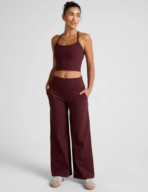 Spacedye Laid Back Wide Leg Pant 29" sold by Beyond Yoga