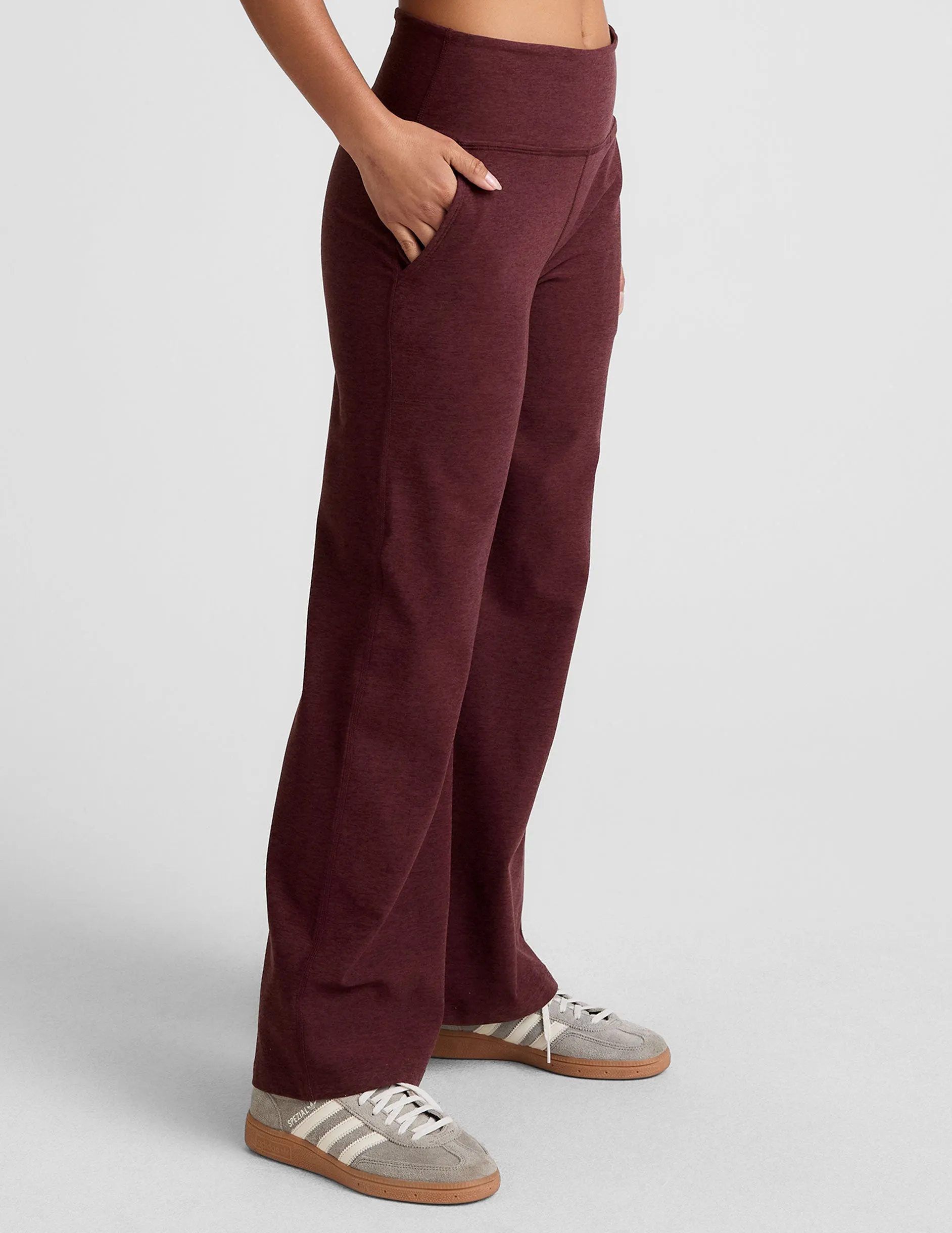 Spacedye Laid Back Wide Leg Pant 29" sold by Beyond Yoga product image thumbnail 3