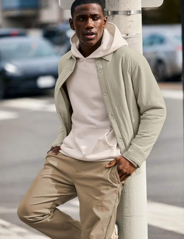 Classic Fleece Men's Hoodie sold by Beyond Yoga