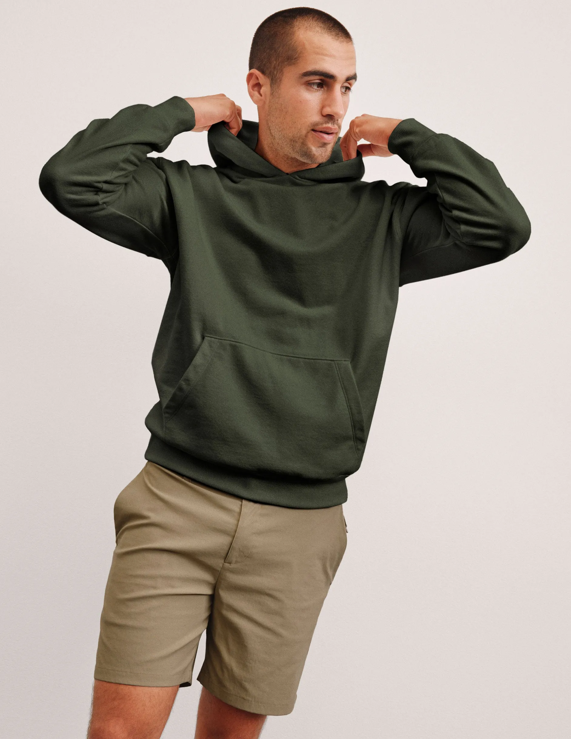 LuxeFleece Classic Fleece Men's Hoodie sold by Beyond Yoga product image thumbnail 2