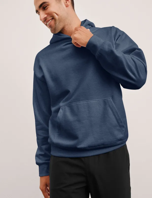 LuxeFleece Classic Fleece Men's Hoodie sold by Beyond Yoga