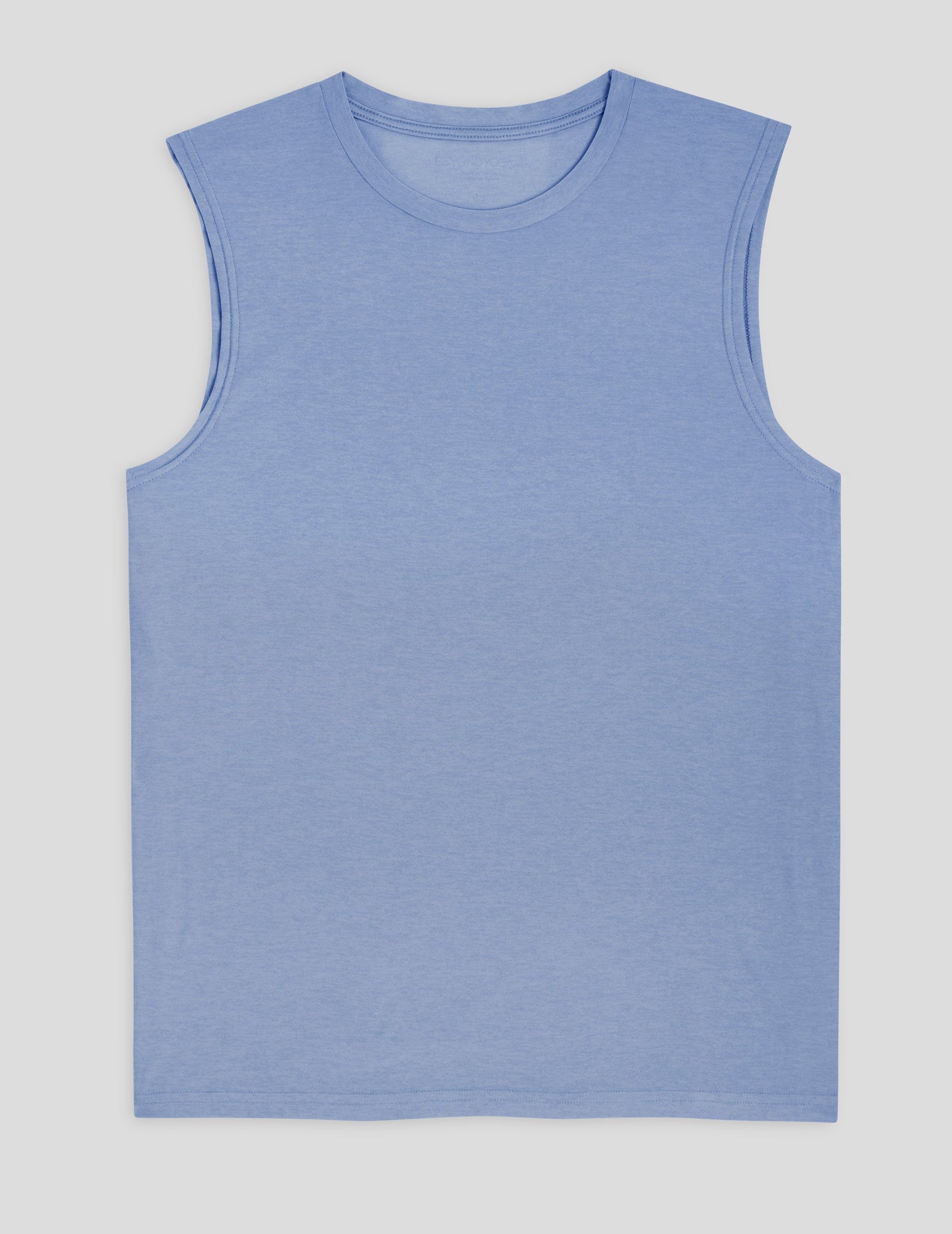 Featherweight Freeflo Men's Muscle Tank sold by Beyond Yoga product image thumbnail 4