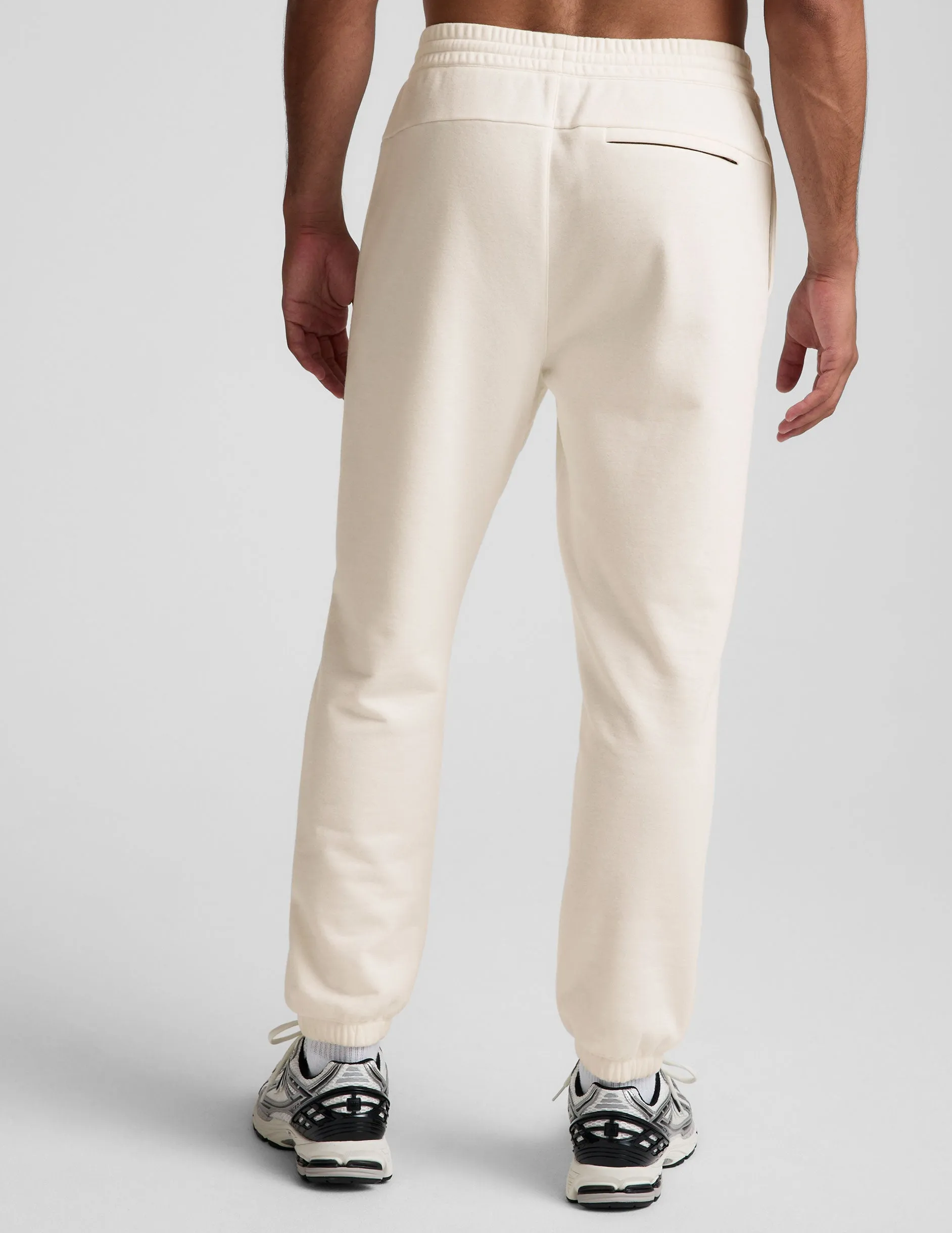 Classic Fleece Men's Jogger sold by Beyond Yoga product image thumbnail 4