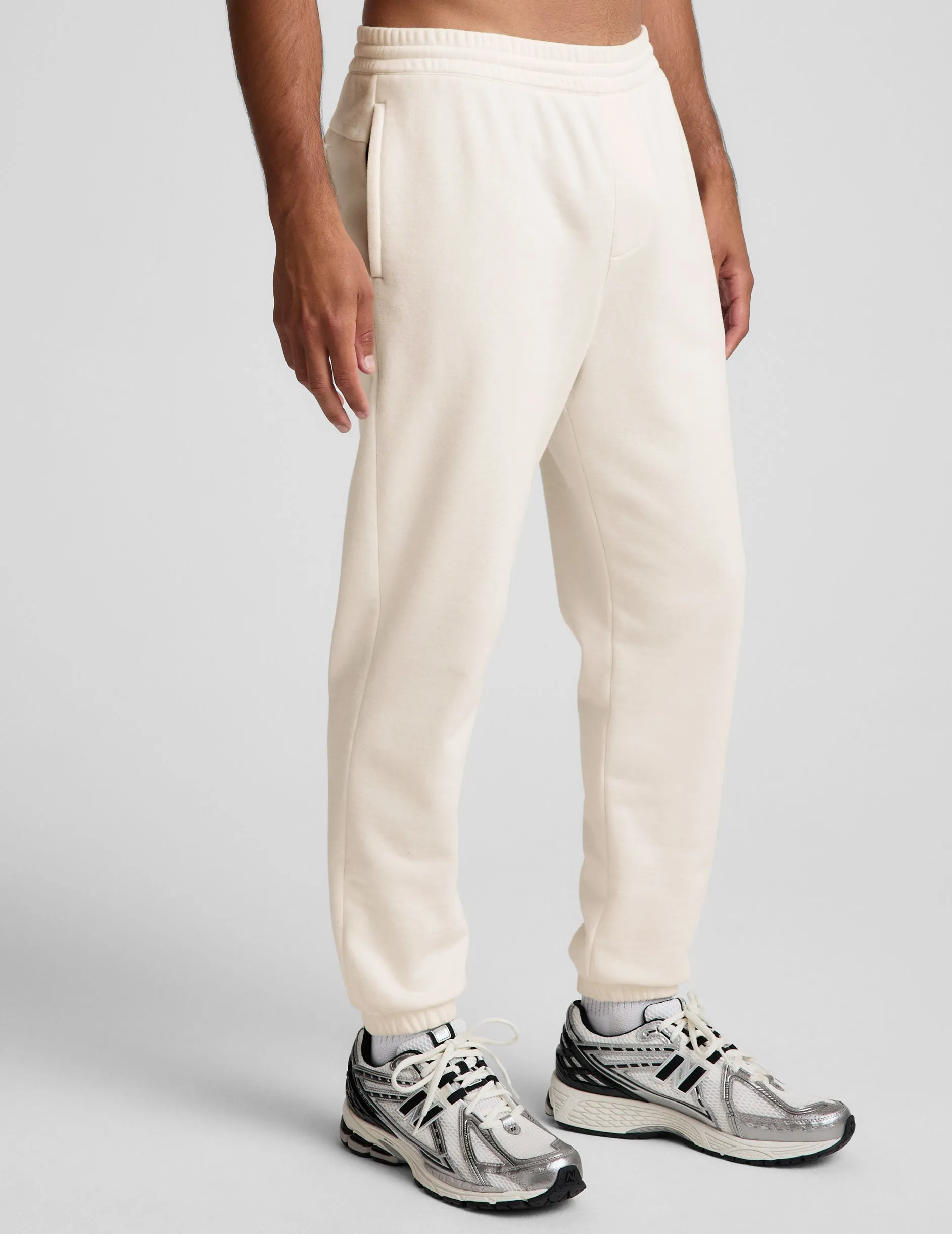 Classic Fleece Men's Jogger sold by Beyond Yoga product image thumbnail 3