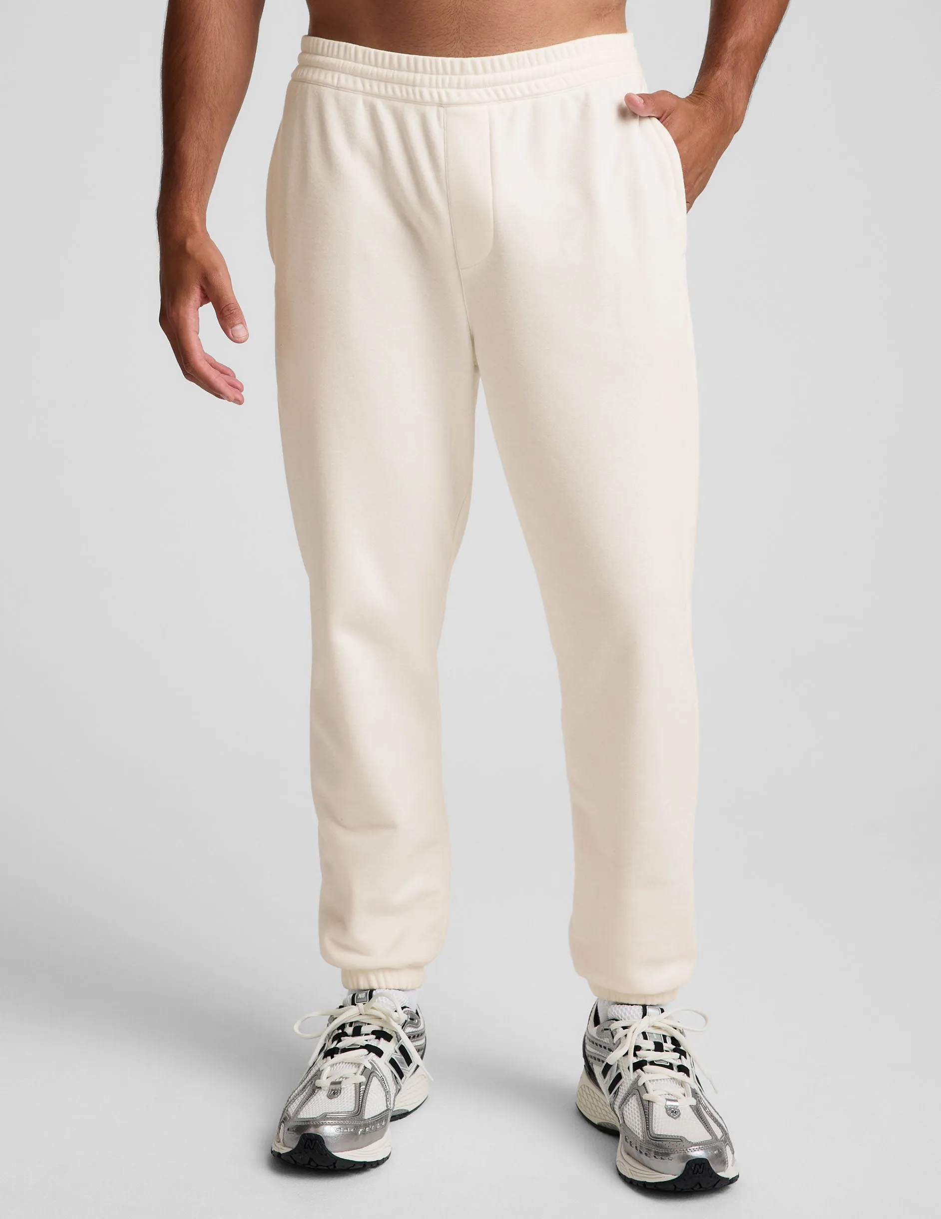 Classic Fleece Men's Jogger sold by Beyond Yoga product image thumbnail 2