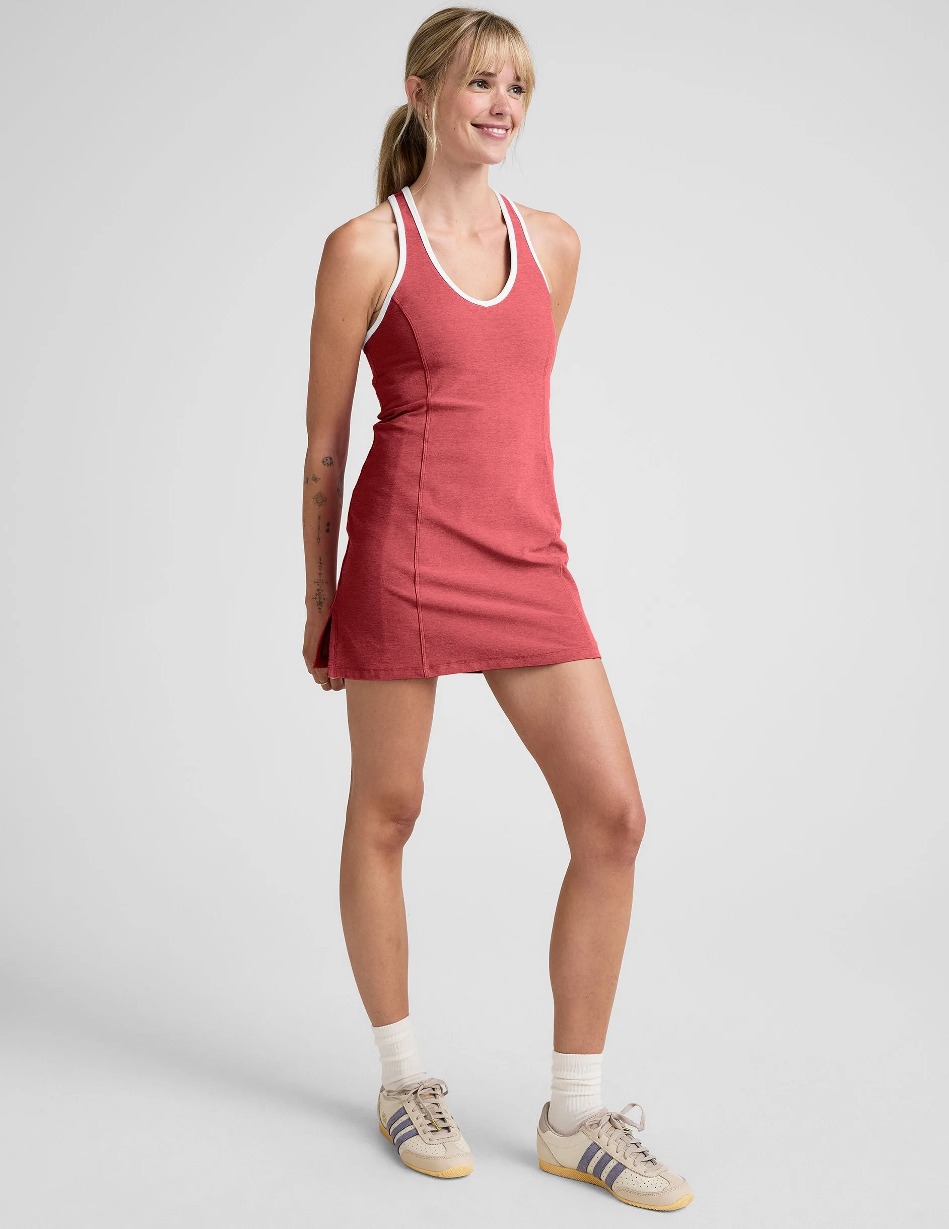Spacedye™ Starting Line Dress sold by Beyond Yoga product image thumbnail 2