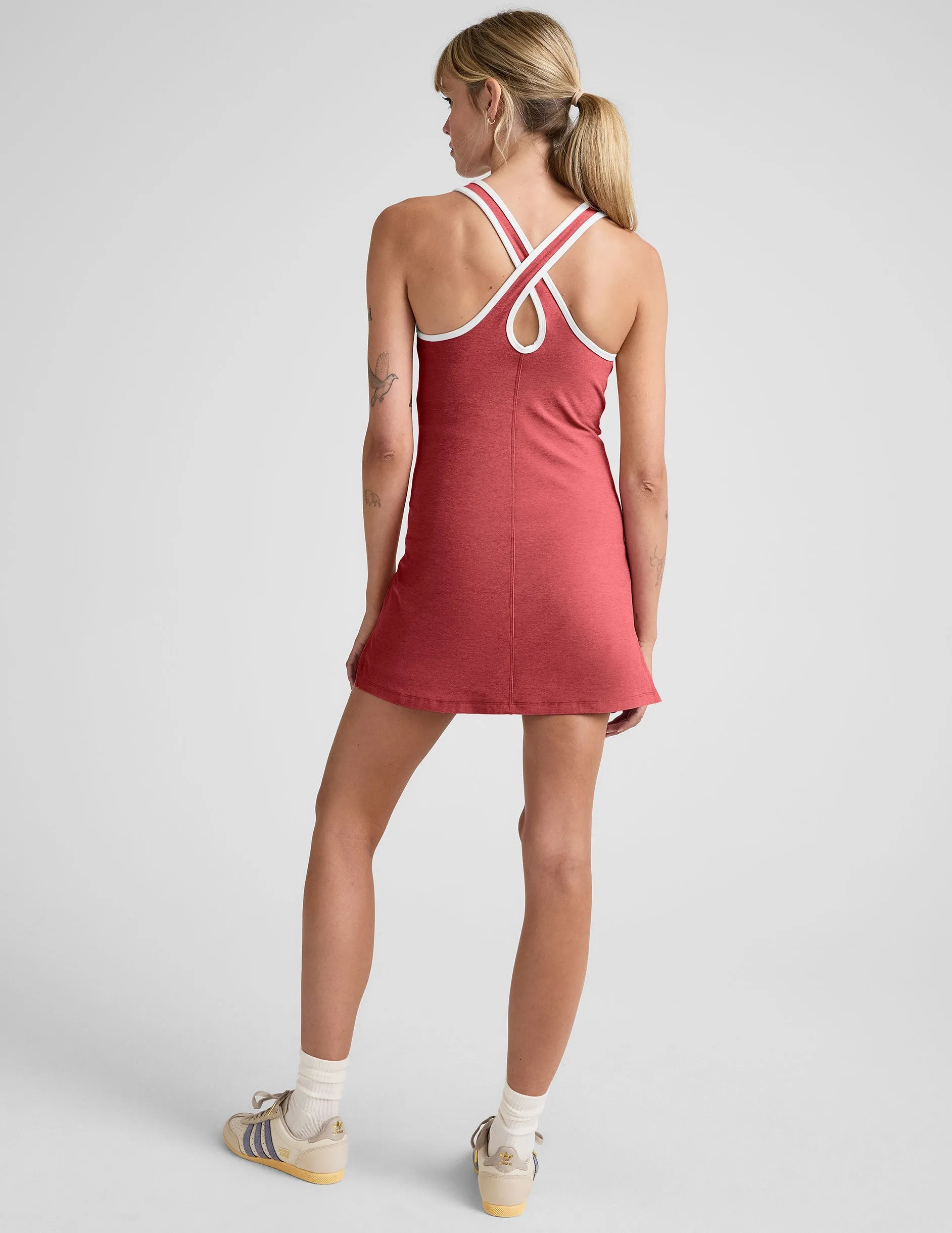 Spacedye™ Starting Line Dress sold by Beyond Yoga product image thumbnail 3