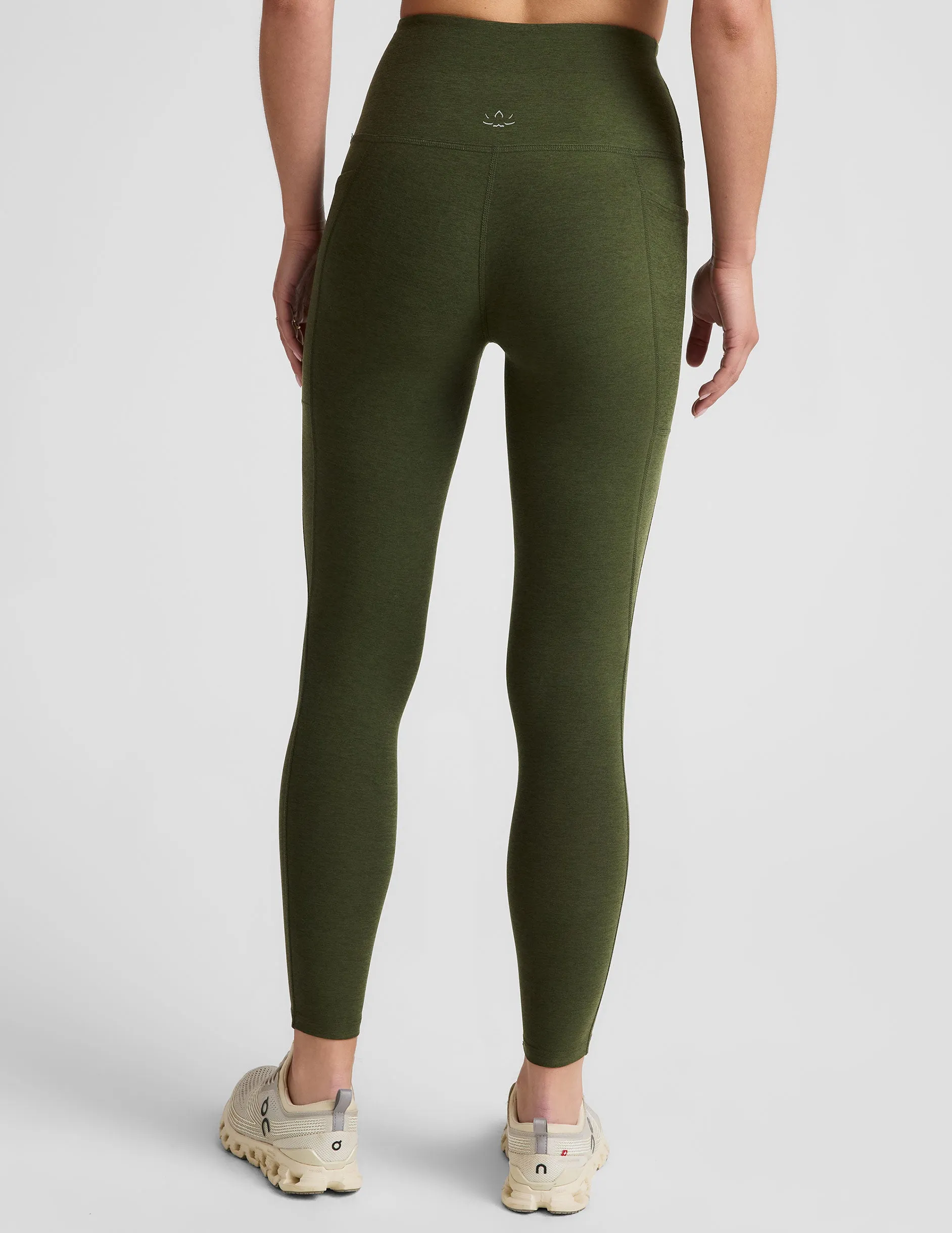 Spacedye Out Of Pocket High Waisted Midi Legging sold by Beyond Yoga product image thumbnail 3