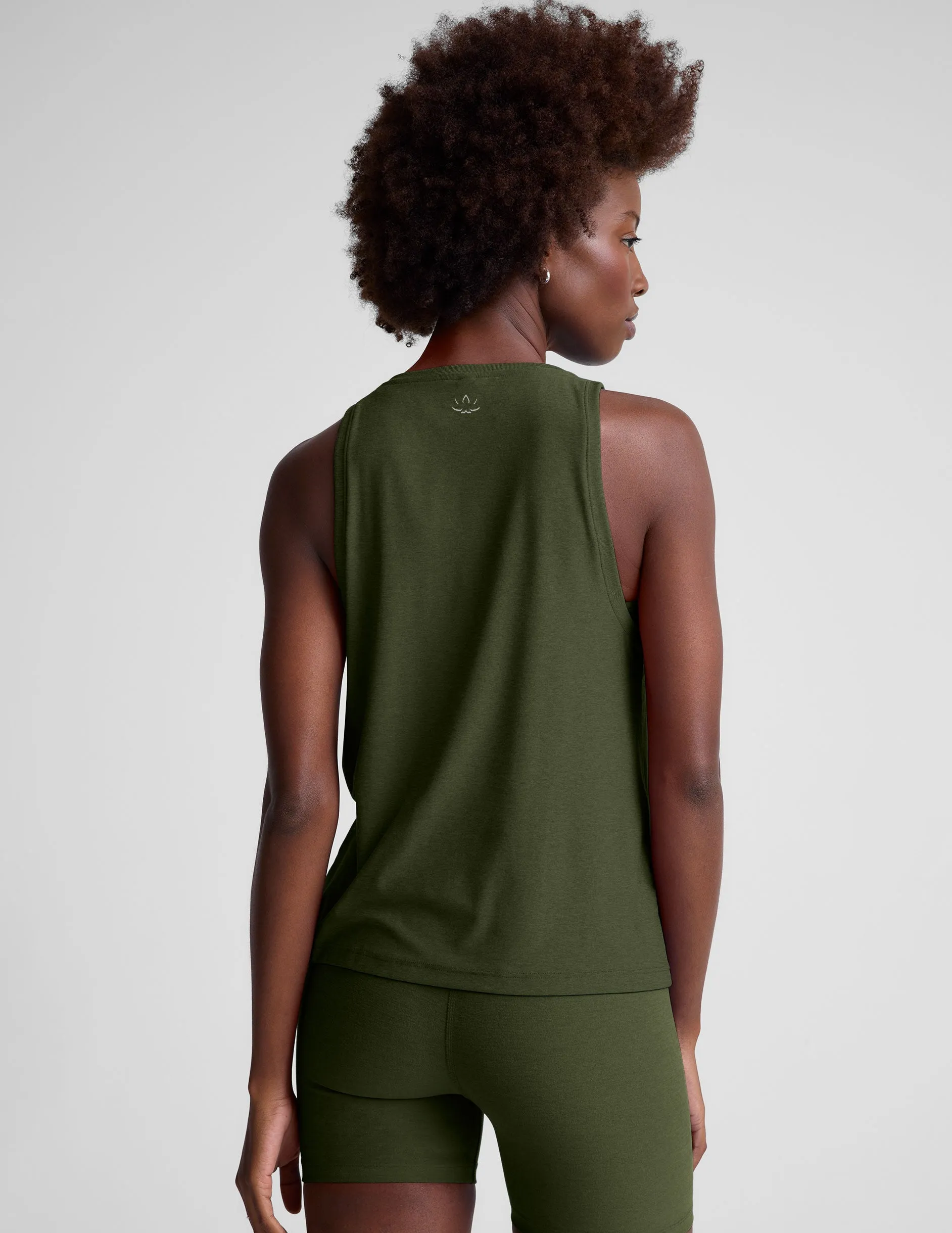 Featherweight Rebalance Tank sold by Beyond Yoga product image thumbnail 3