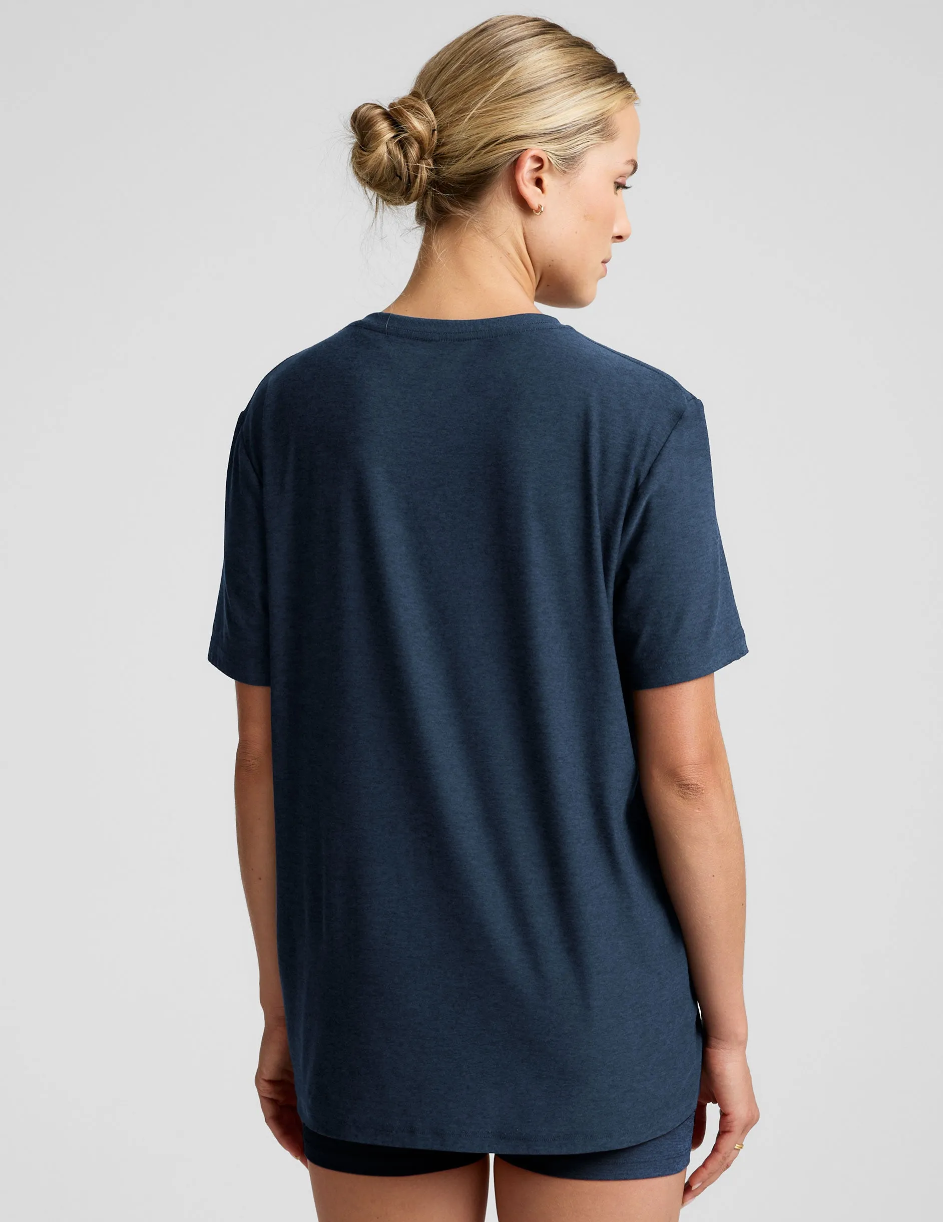 Always Beyond Crew Tee 2.0 sold by Beyond Yoga product image thumbnail 3