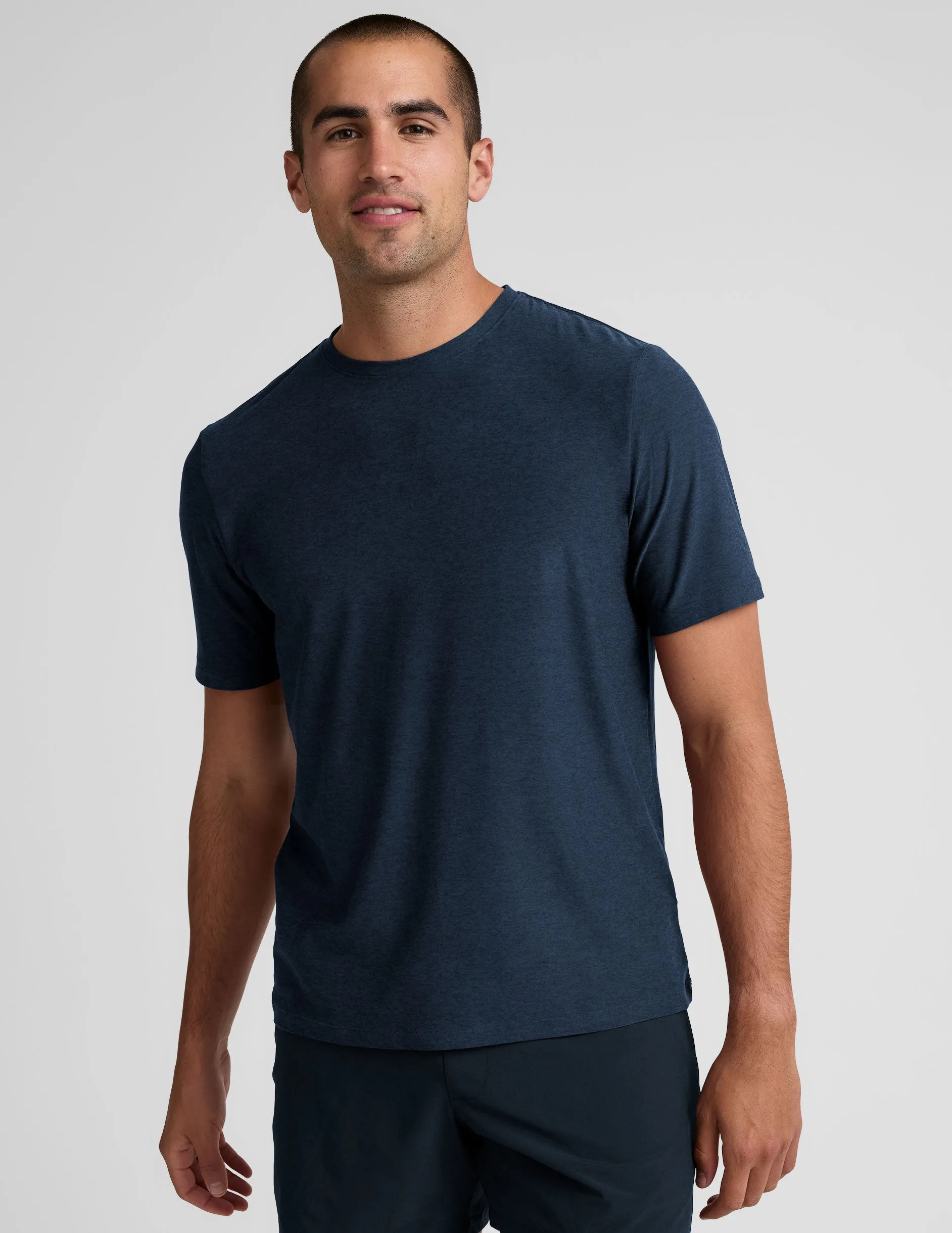 Always Beyond Crew Tee 2.0 sold by Beyond Yoga product image thumbnail 5