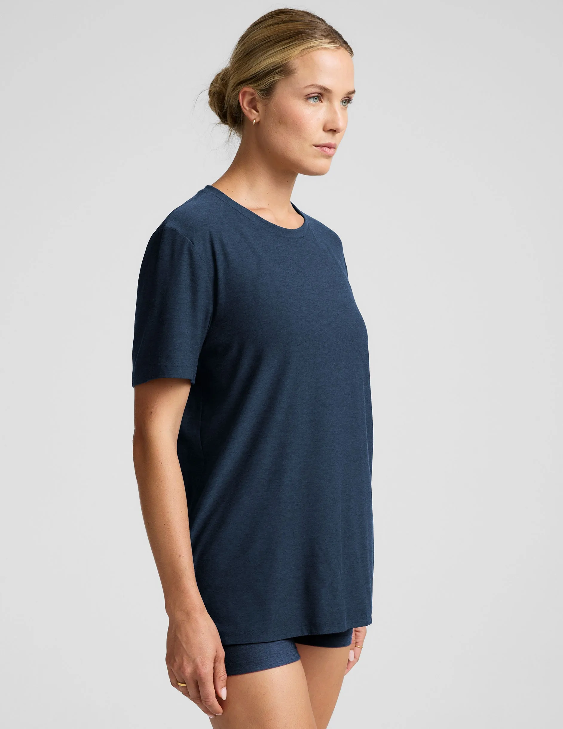 Always Beyond Crew Tee 2.0 sold by Beyond Yoga product image thumbnail 2