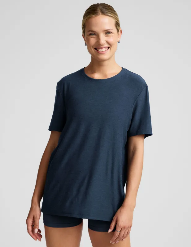 Always Beyond Men's Crew Tee 2.0 sold by Beyond Yoga