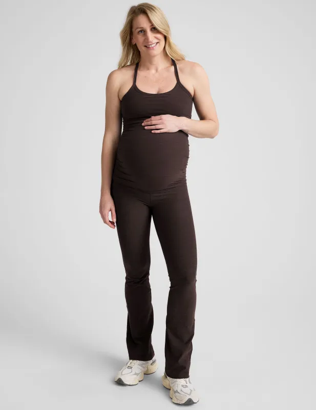 Spacedye Practice Maternity Pant sold by Beyond Yoga