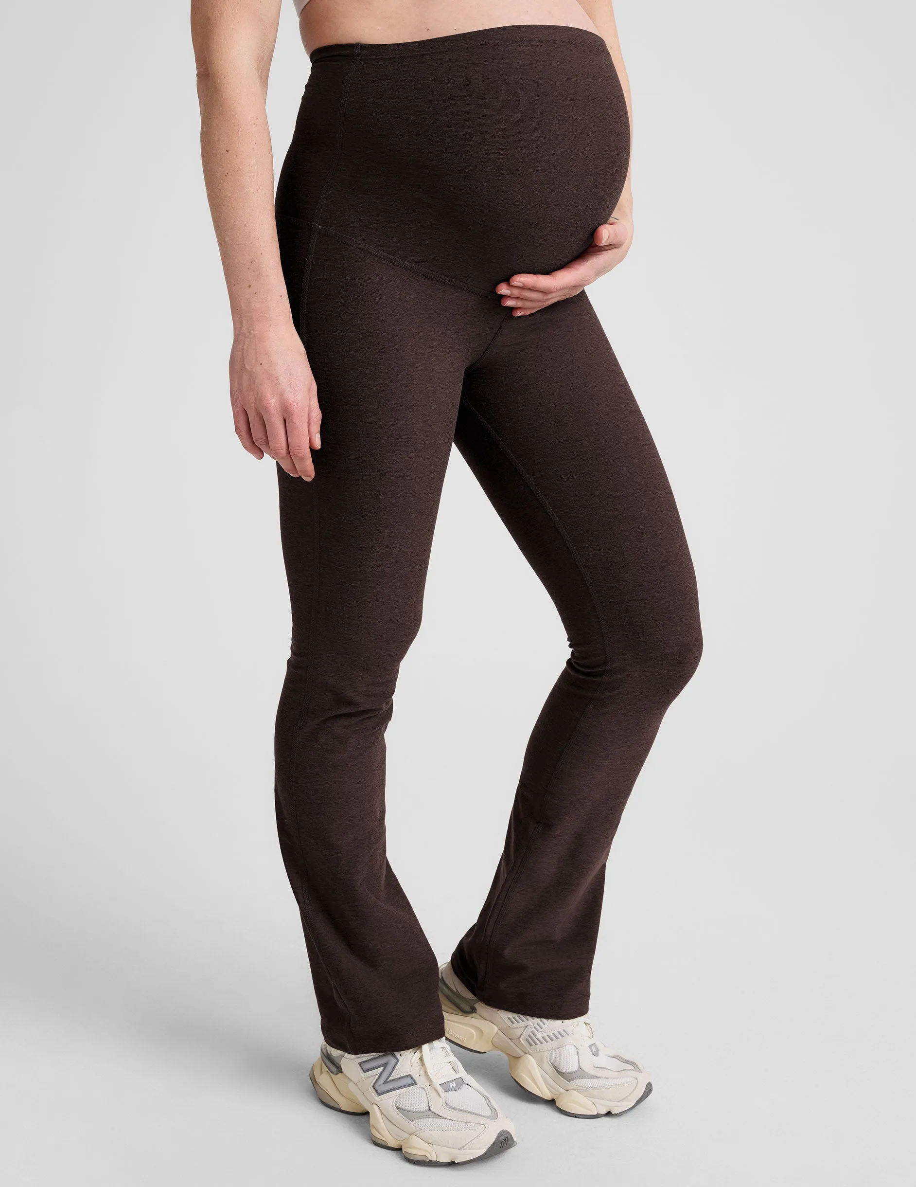 Spacedye Practice Maternity Pant sold by Beyond Yoga product image thumbnail 3
