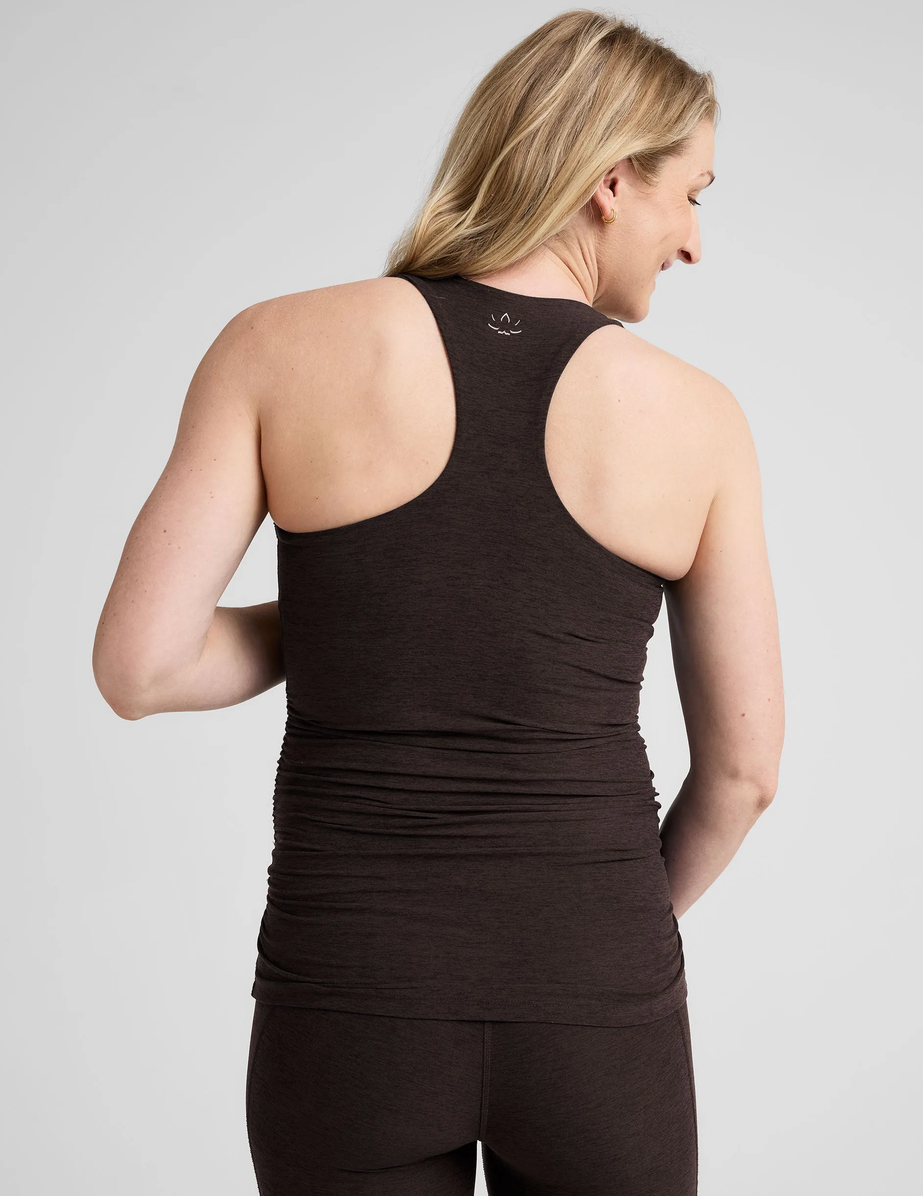 Spacedye Bases Covered Maternity Tank sold by Beyond Yoga product image thumbnail 3