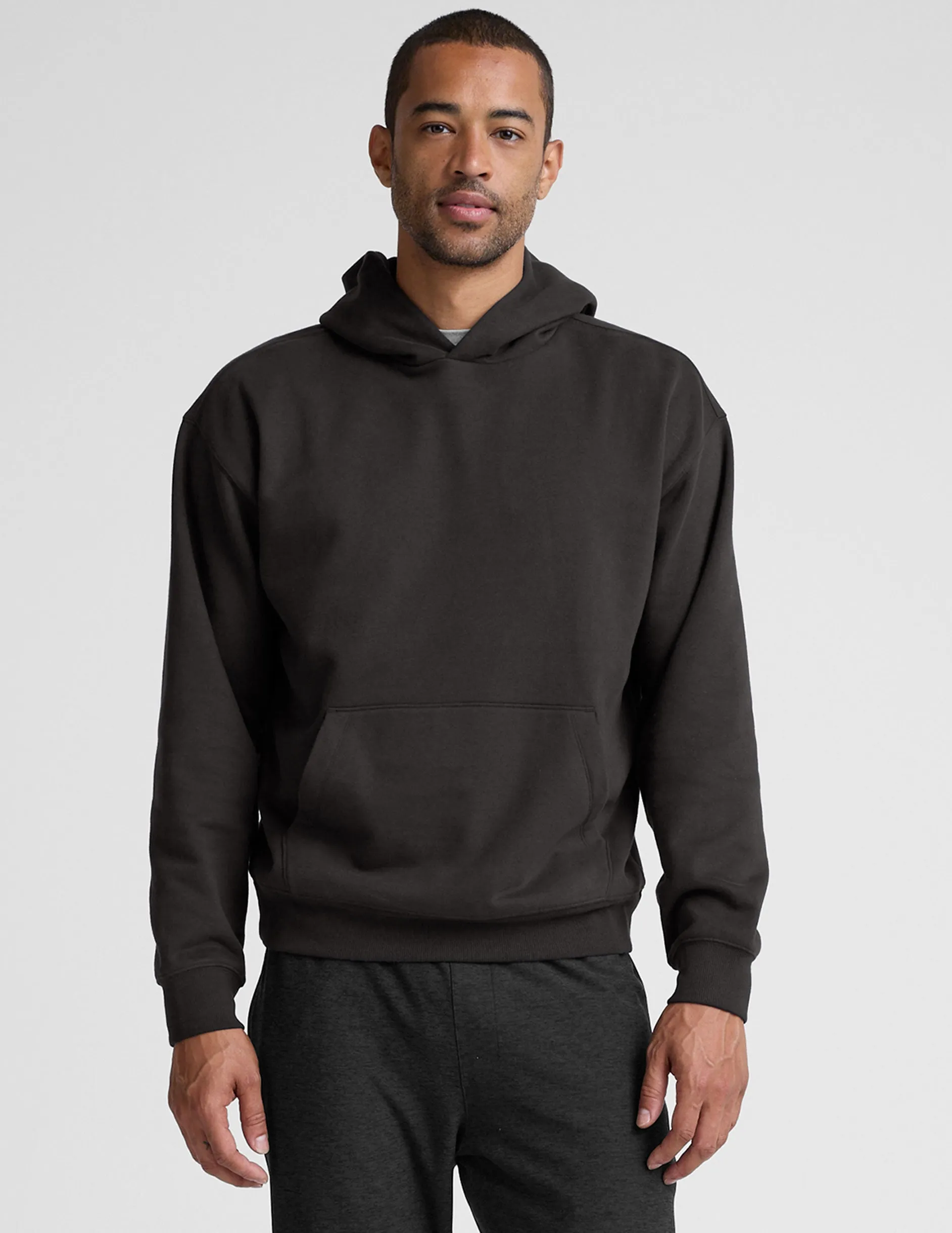 LuxeFleece Classic Fleece Men's Hoodie sold by Beyond Yoga product image thumbnail 2