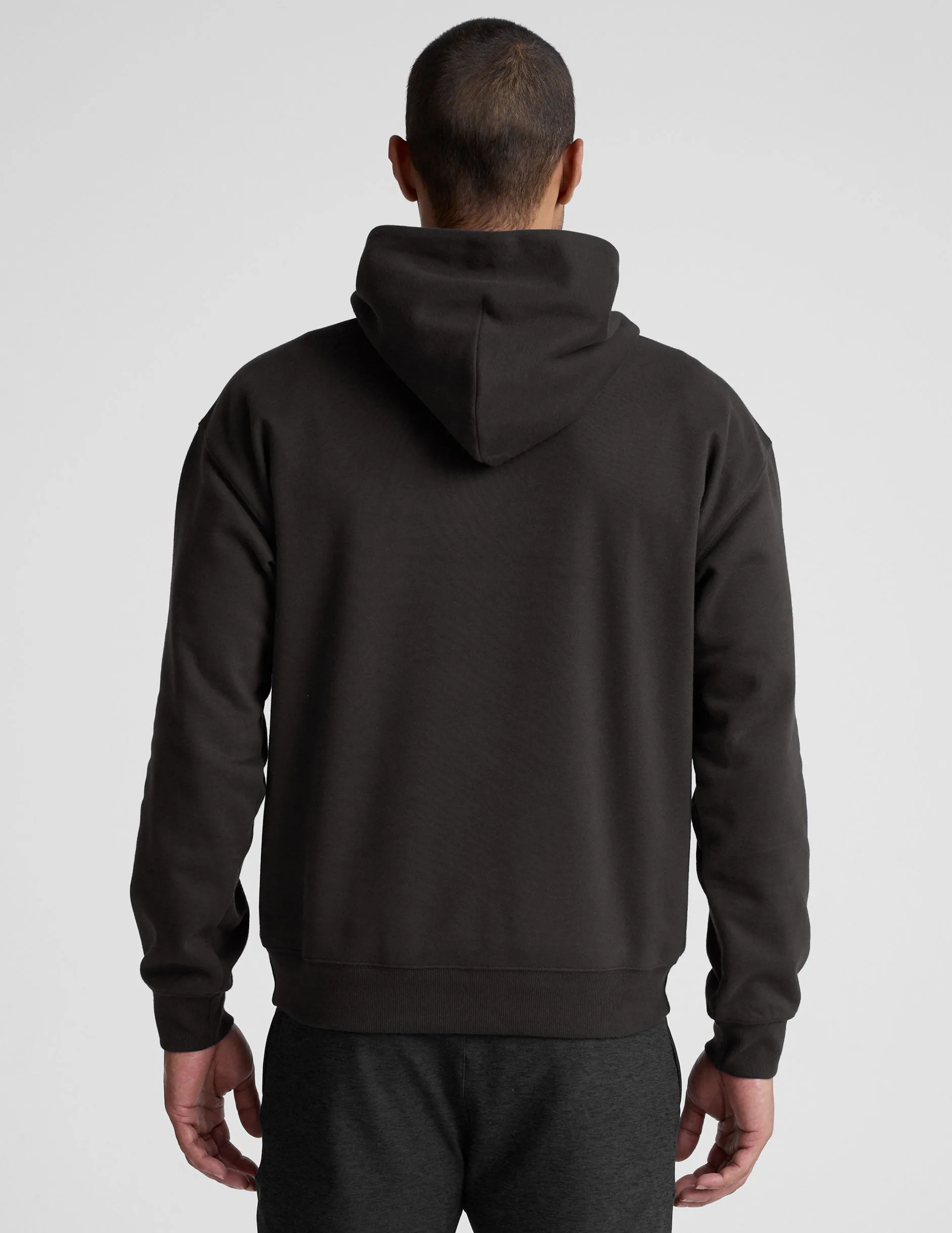 LuxeFleece Classic Fleece Men's Hoodie sold by Beyond Yoga product image thumbnail 3