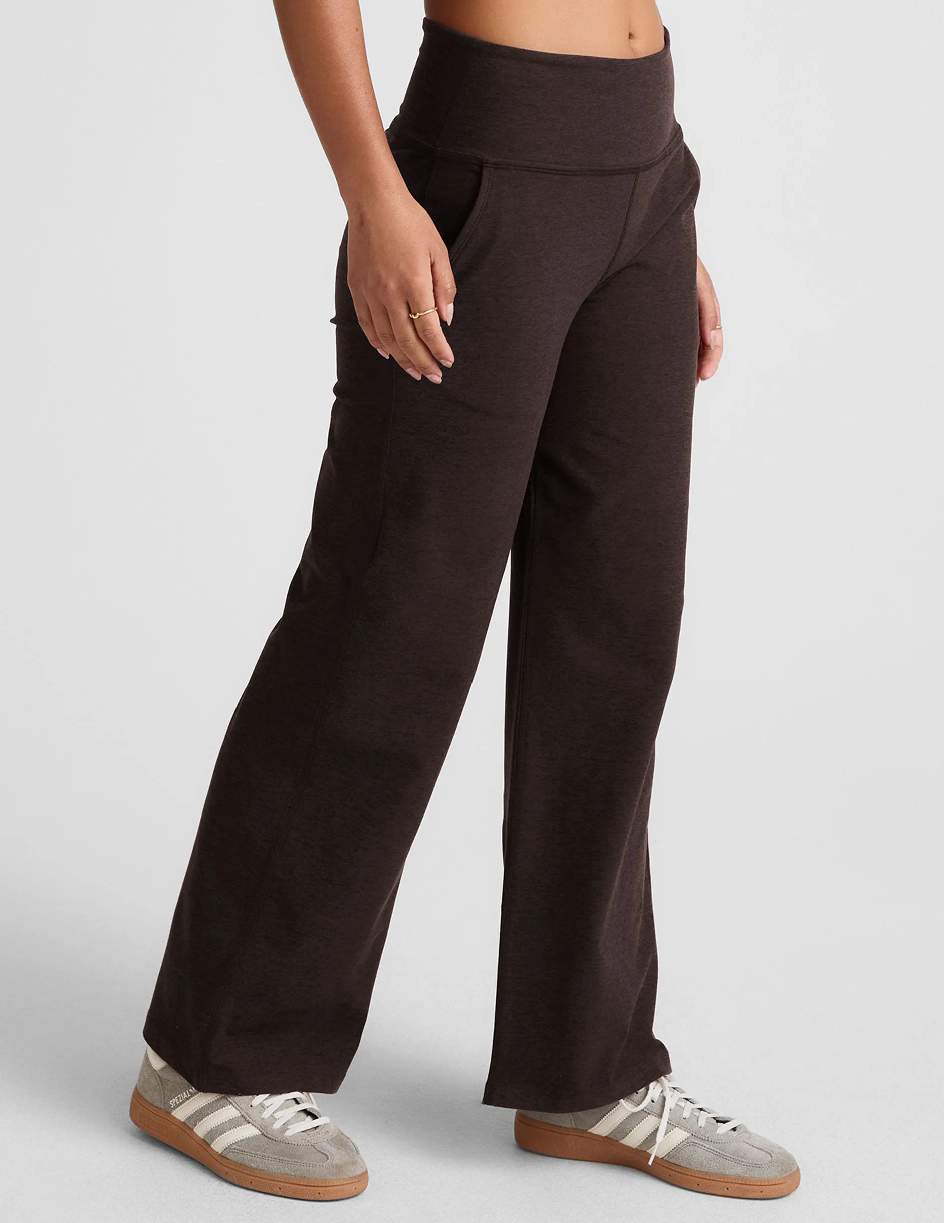 Spacedye Laid Back Wide Leg Pant 29" sold by Beyond Yoga product image thumbnail 2