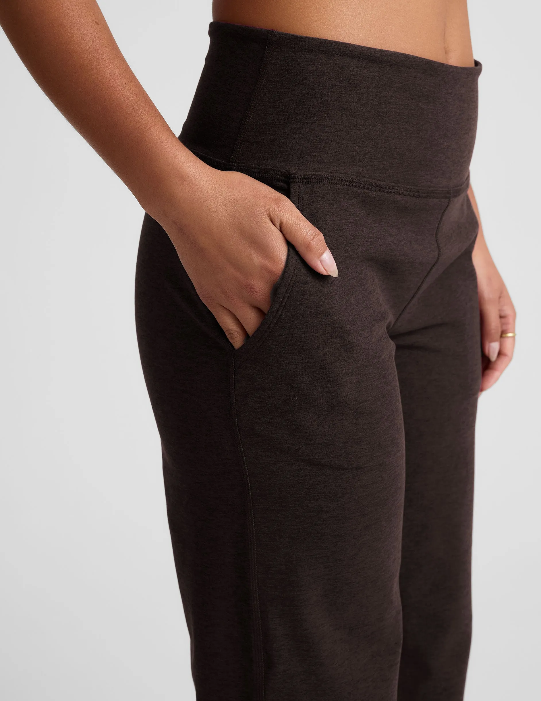 Spacedye Laid Back Wide Leg Pant 29" sold by Beyond Yoga product image thumbnail 4