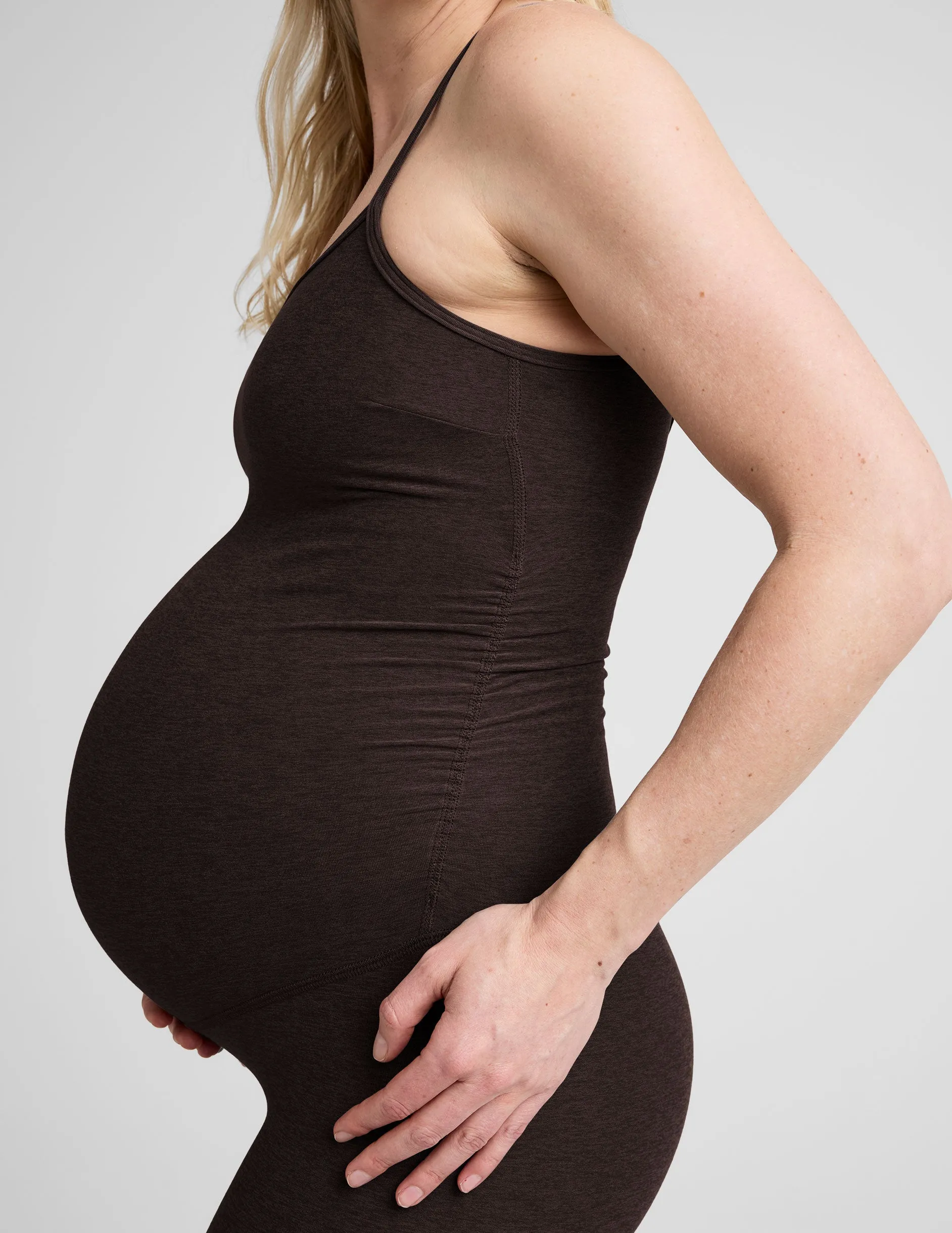 Spacedye Uplevel Maternity Jumpsuit sold by Beyond Yoga product image thumbnail 4