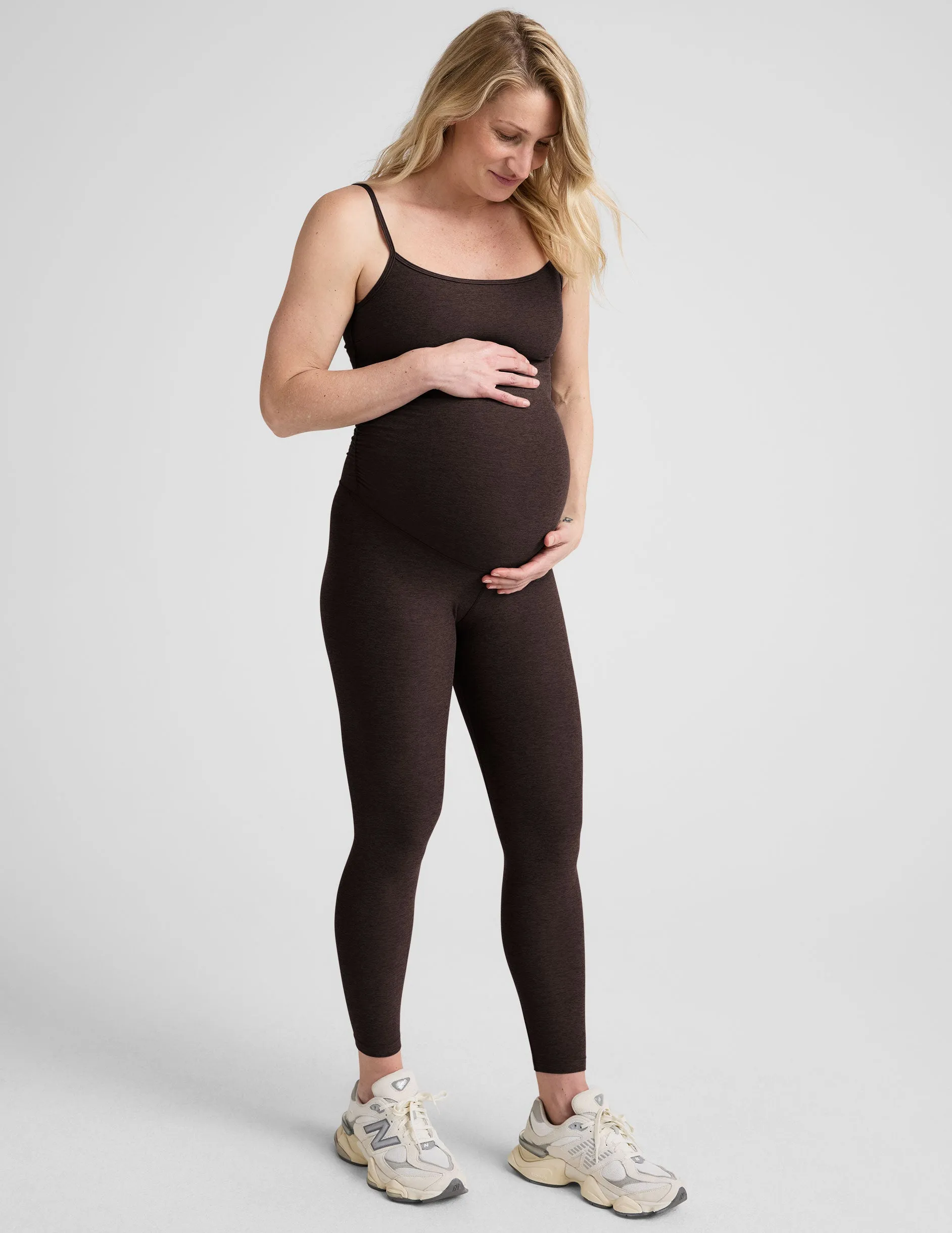 Spacedye Uplevel Maternity Jumpsuit sold by Beyond Yoga product image thumbnail 2