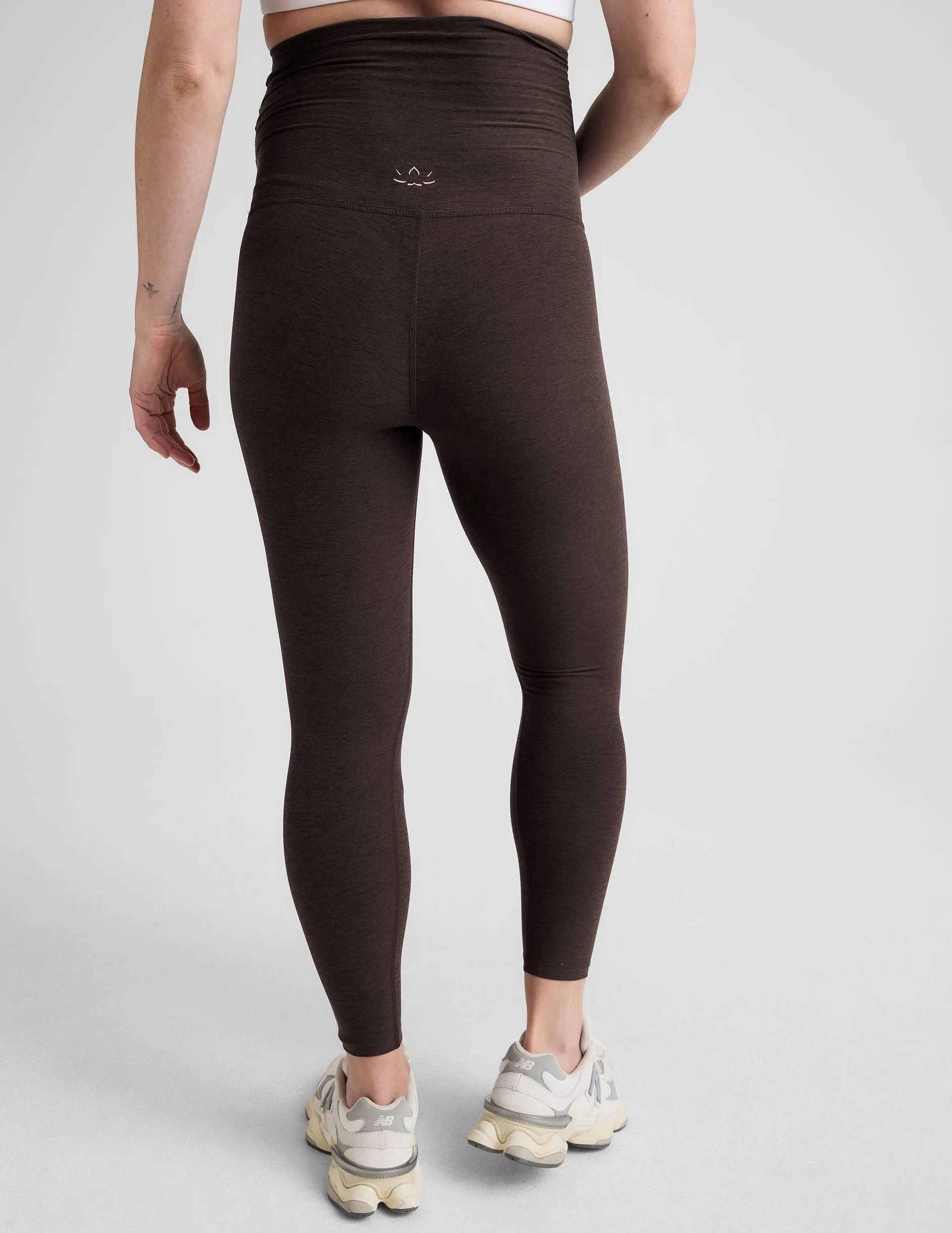 Spacedye Love the Bump Midi Maternity Legging sold by Beyond Yoga product image thumbnail 3