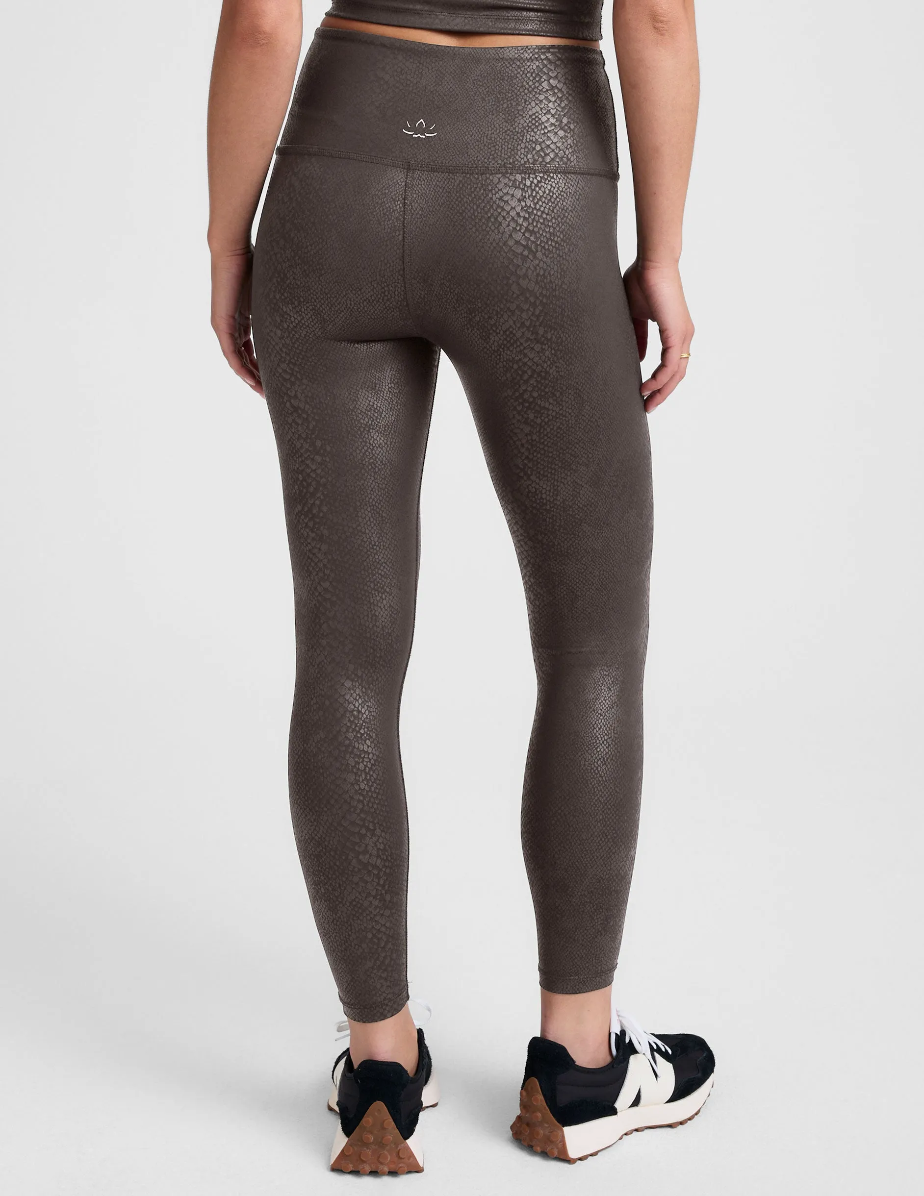 PowerShine Viper High Waisted Midi Legging sold by Beyond Yoga product image thumbnail 4
