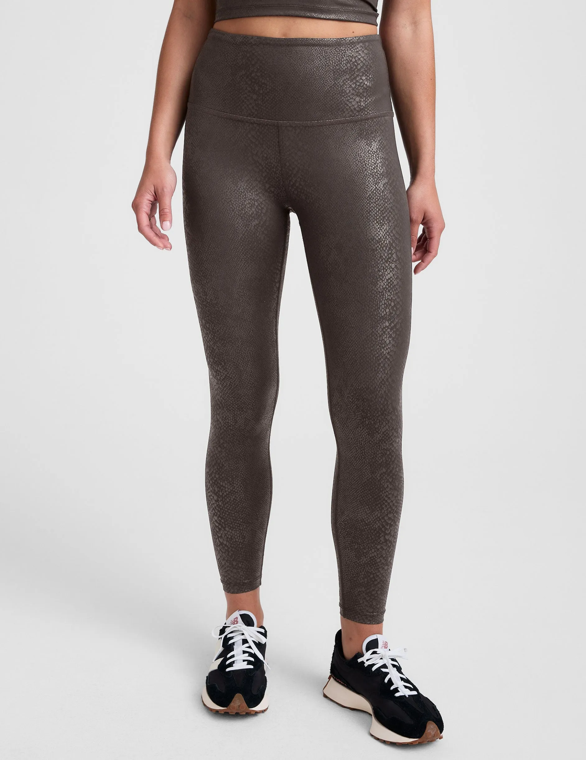 PowerShine Viper High Waisted Midi Legging sold by Beyond Yoga product image thumbnail 2