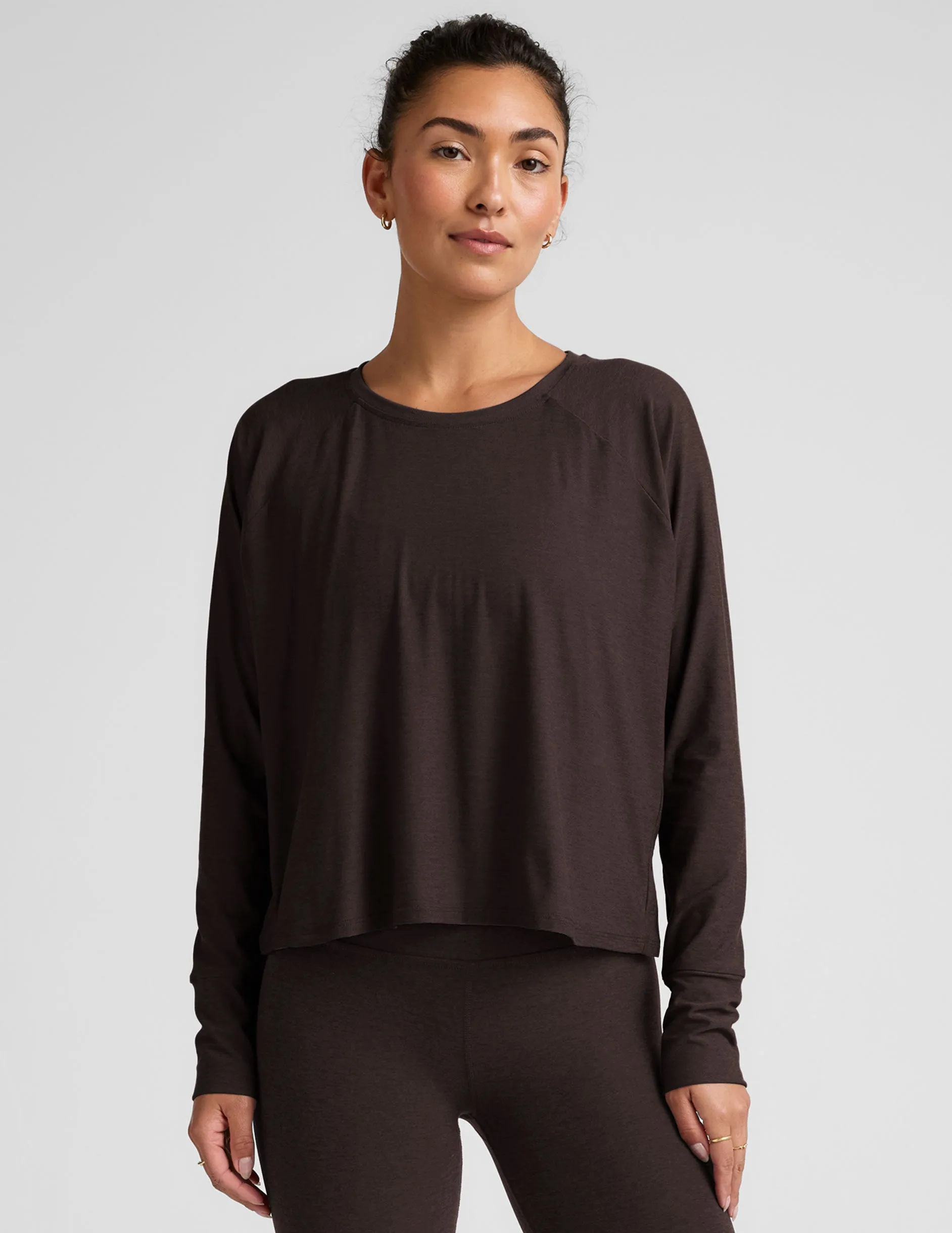 Featherweight Daydreamer Pullover sold by Beyond Yoga product image thumbnail 2