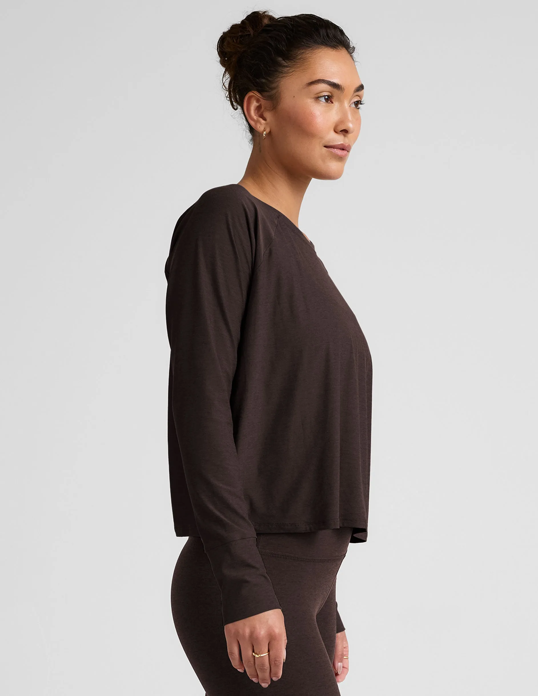 Featherweight Daydreamer Pullover sold by Beyond Yoga product image thumbnail 3