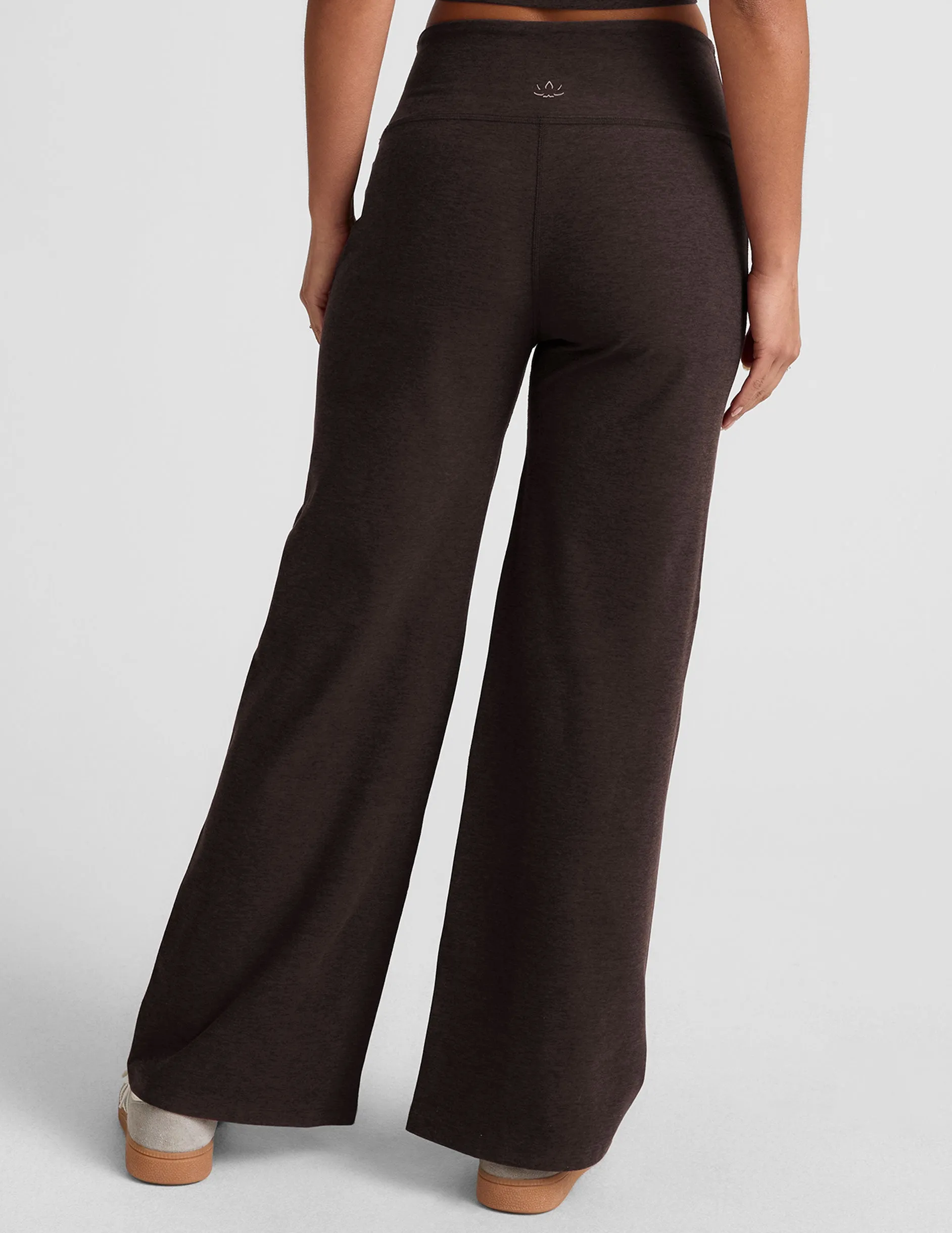 Spacedye Laid Back Wide Leg Pant sold by Beyond Yoga product image thumbnail 4