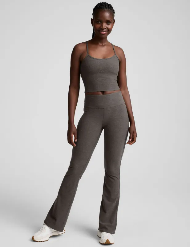 Spacedye Mid-Rise Bootcut Pant sold by Beyond Yoga