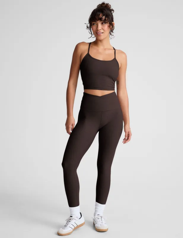 Spacedye At Your Leisure High Waisted Midi Legging sold by Beyond Yoga