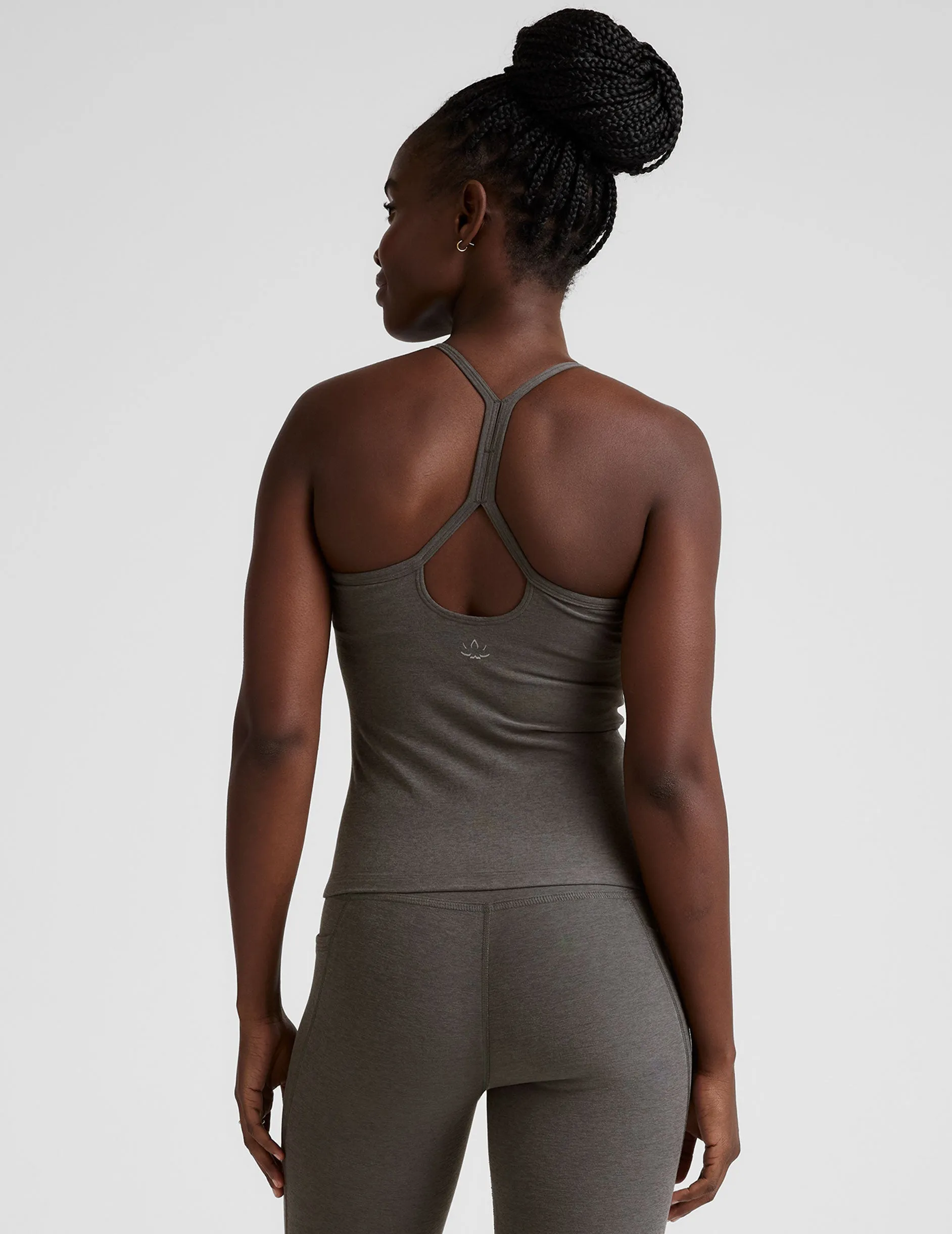 Spacedye Slim Racerback Tank sold by Beyond Yoga product image thumbnail 3