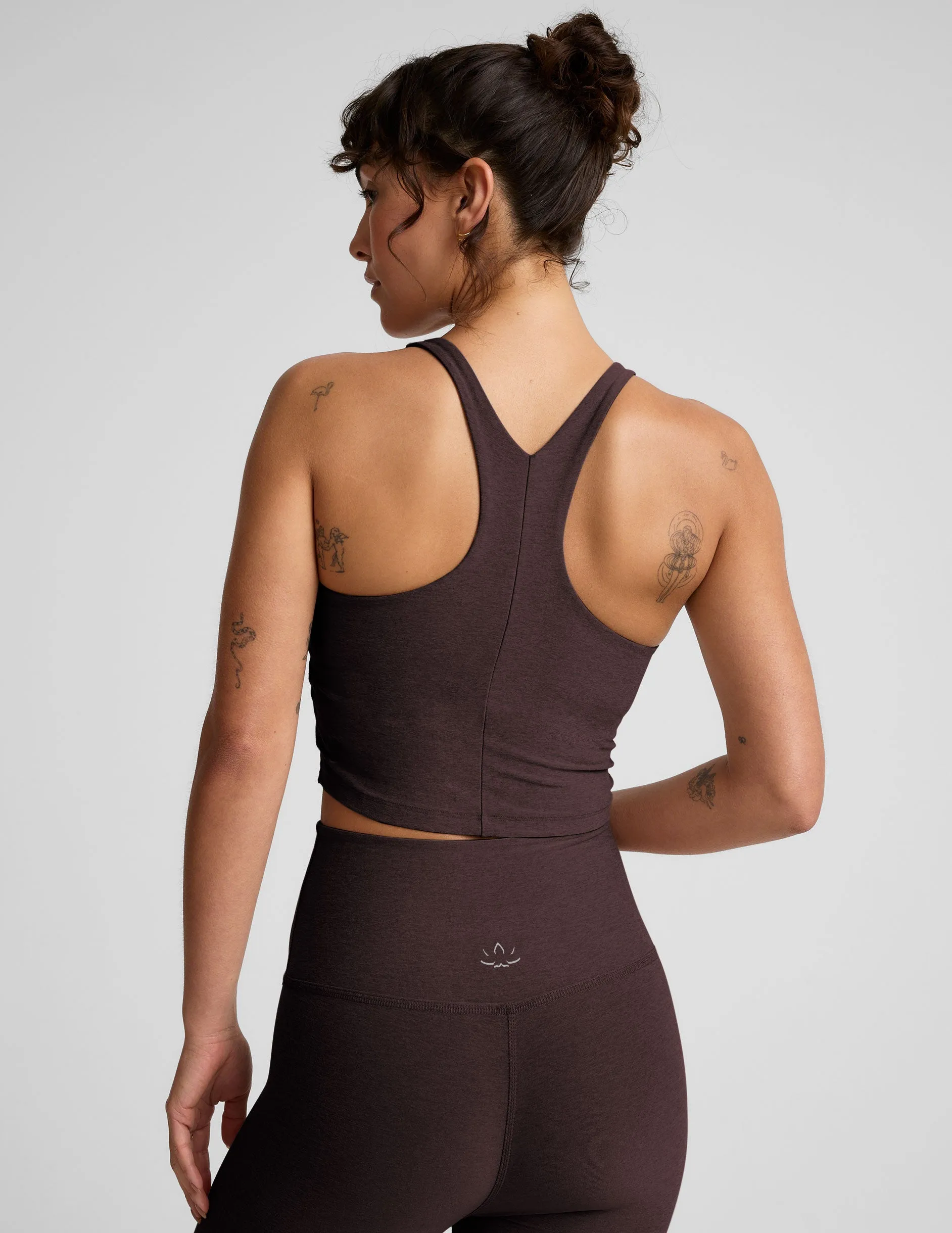 Spacedye Refocus Cropped Tank sold by Beyond Yoga product image thumbnail 3