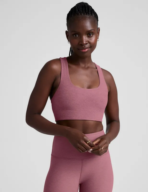 Spacedye Simplicity Long Line Bra 2.0 sold by Beyond Yoga