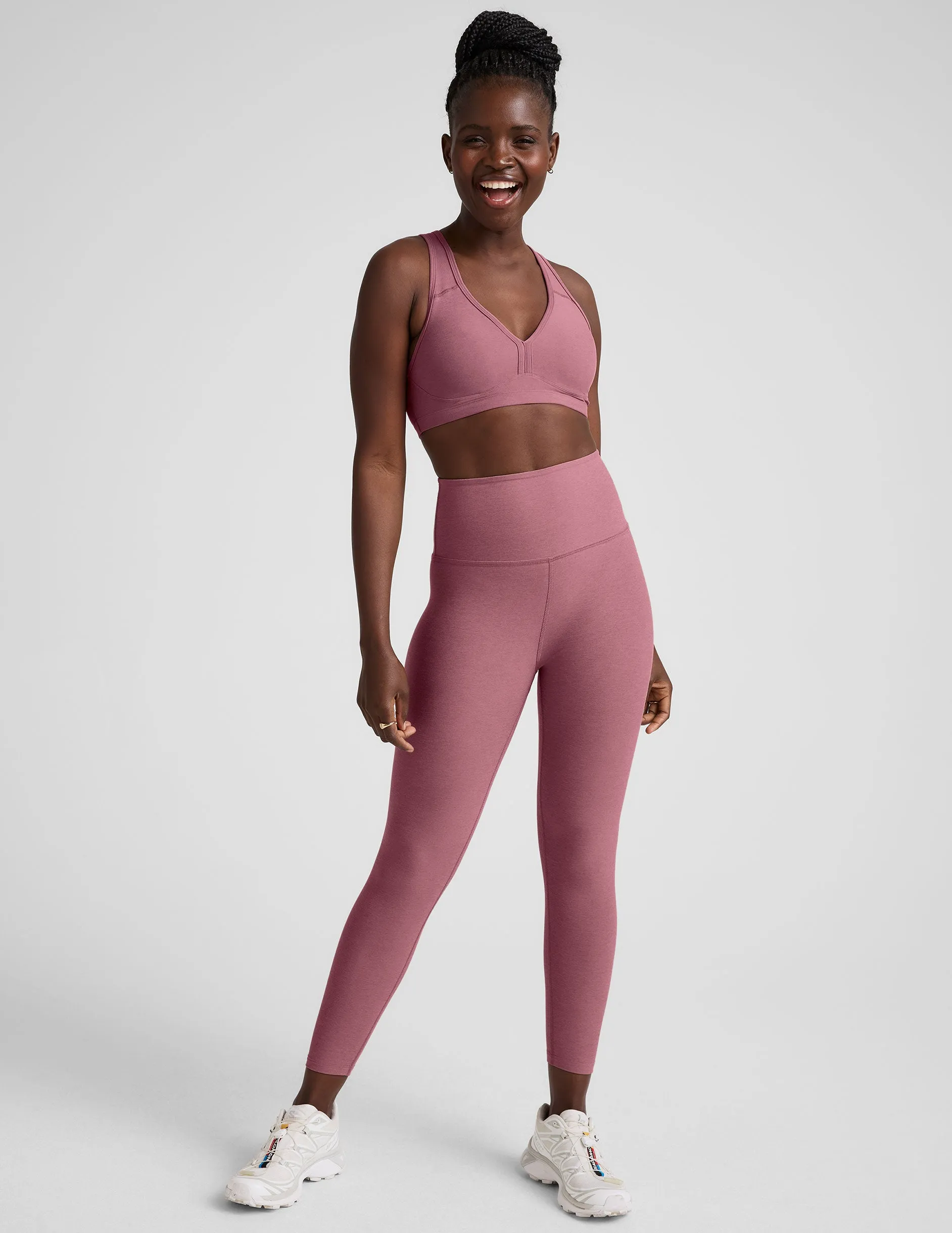 Spacedye Lift Your Spirits Bra sold by Beyond Yoga product image thumbnail 5