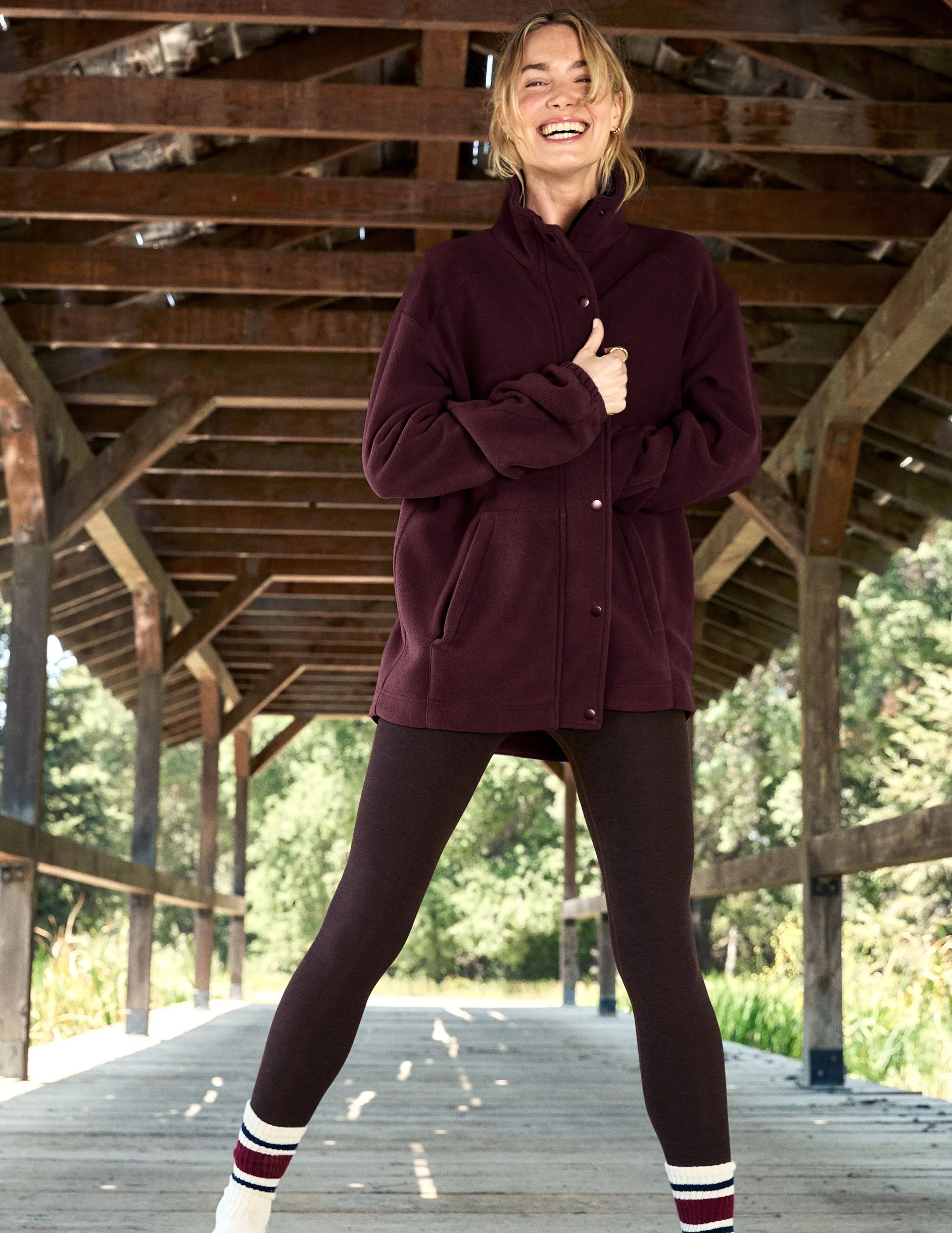 Explorer Jacket sold by Beyond Yoga product image thumbnail 2