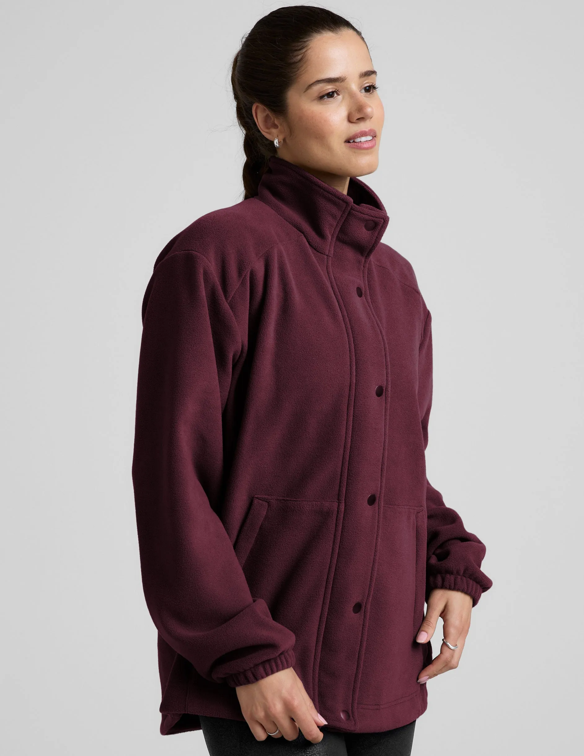 Explorer Jacket sold by Beyond Yoga product image thumbnail 4